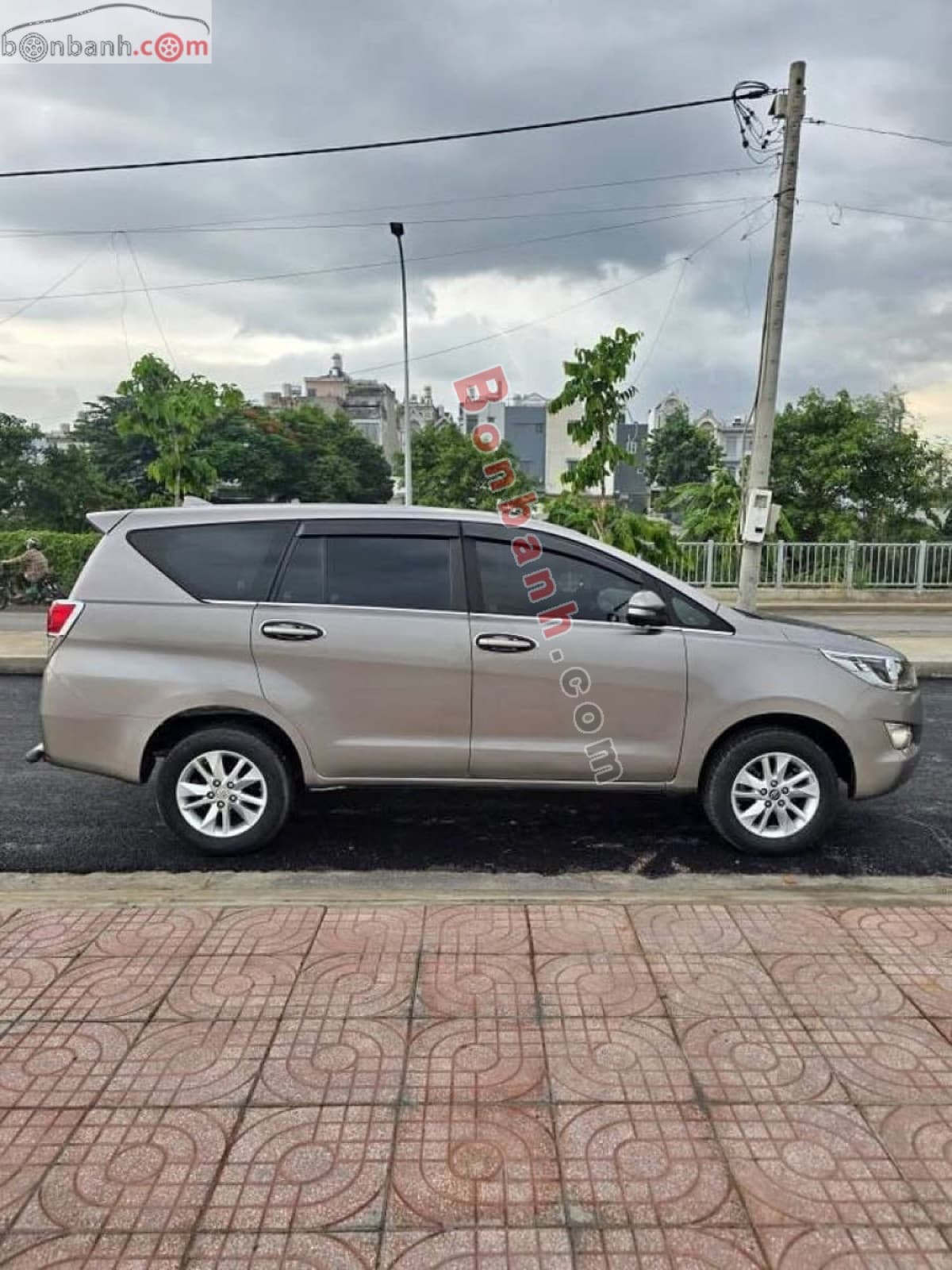 2019 Toyota Innova 2.0E - ảnh nhỏ 3