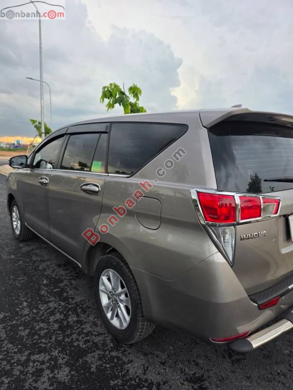 2019 Toyota Innova 2.0E - ảnh nhỏ 4
