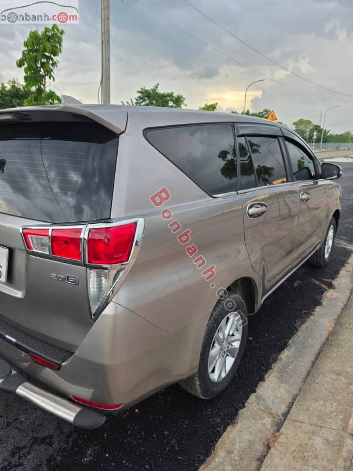 2019 Toyota Innova 2.0E - ảnh nhỏ 5