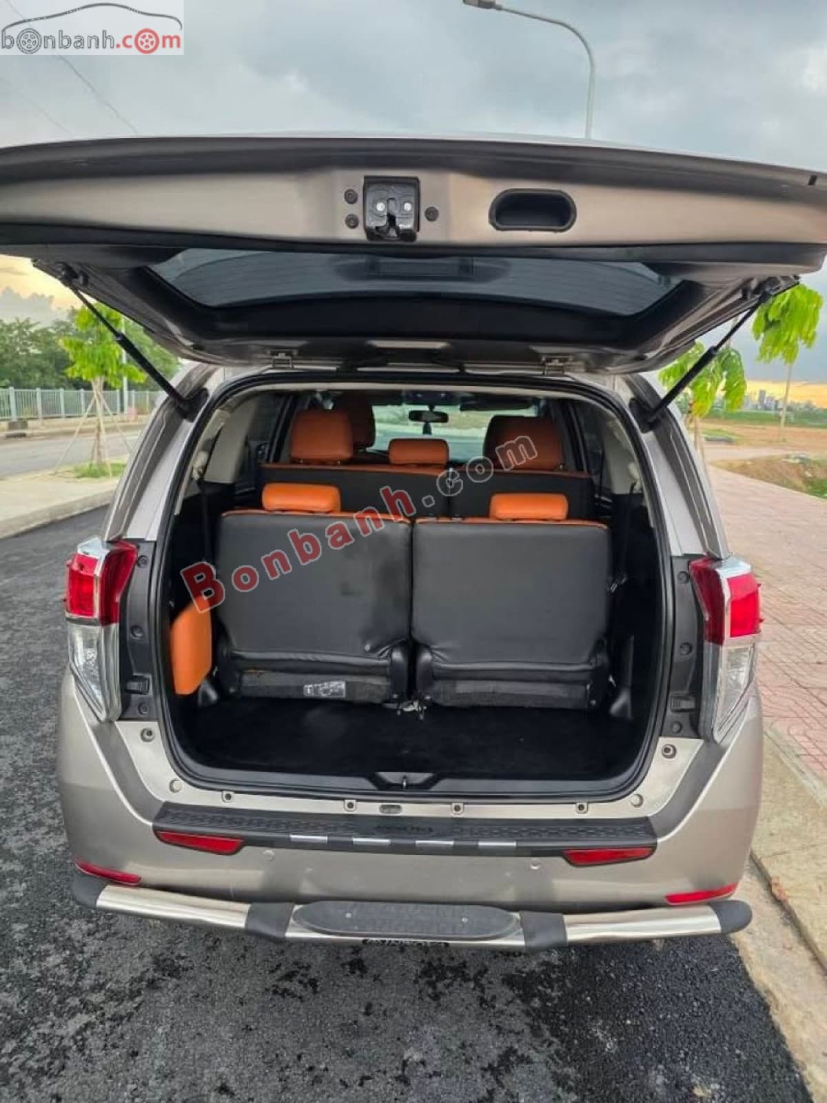 2019 Toyota Innova 2.0E - ảnh nhỏ 8