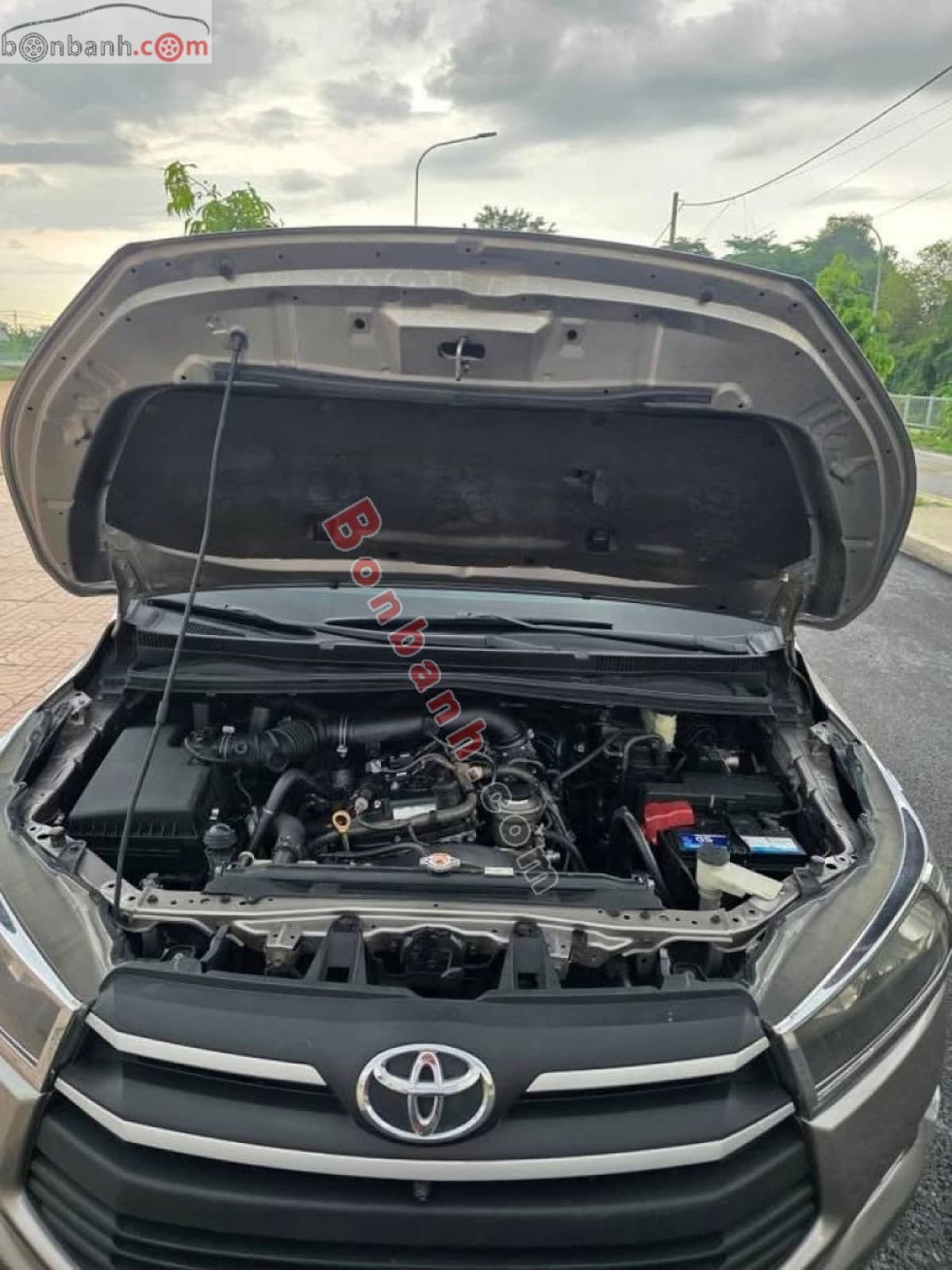 2019 Toyota Innova 2.0E - ảnh nhỏ 9