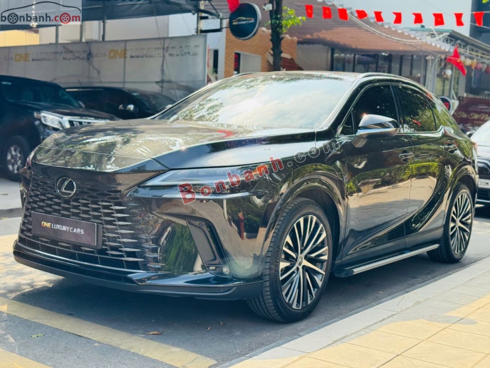 2026 Lexus RX 350h Premium - ảnh nhỏ 2