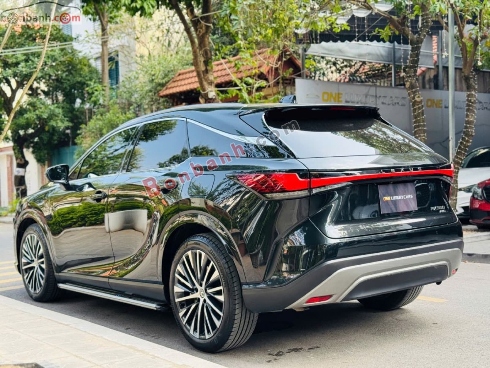2026 Lexus RX 350h Premium - ảnh nhỏ 3