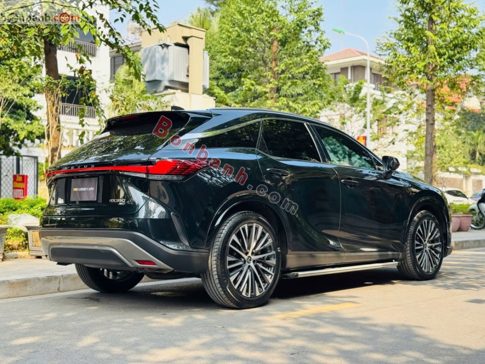 2026 Lexus RX 350h Premium - ảnh nhỏ 4