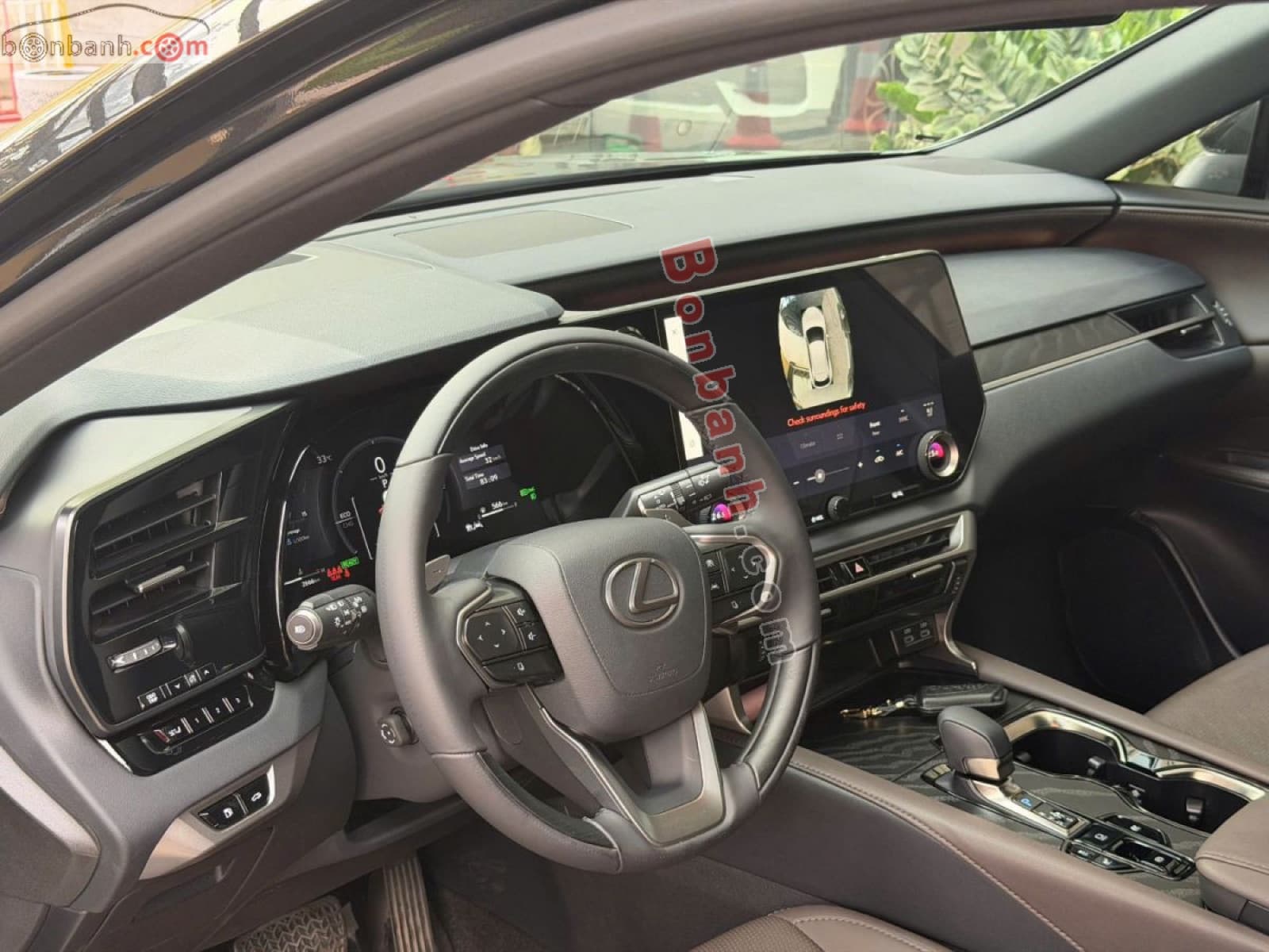 2026 Lexus RX 350h Premium - ảnh nhỏ 6