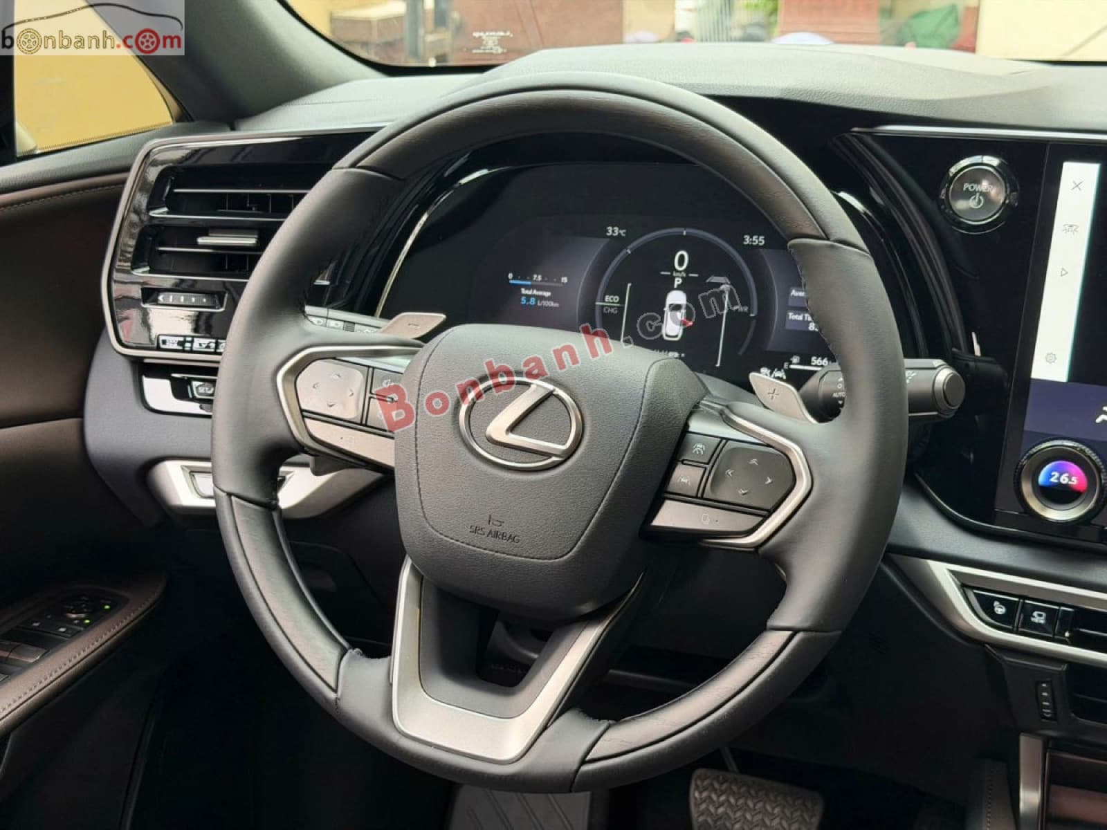 2026 Lexus RX 350h Premium - ảnh nhỏ 8