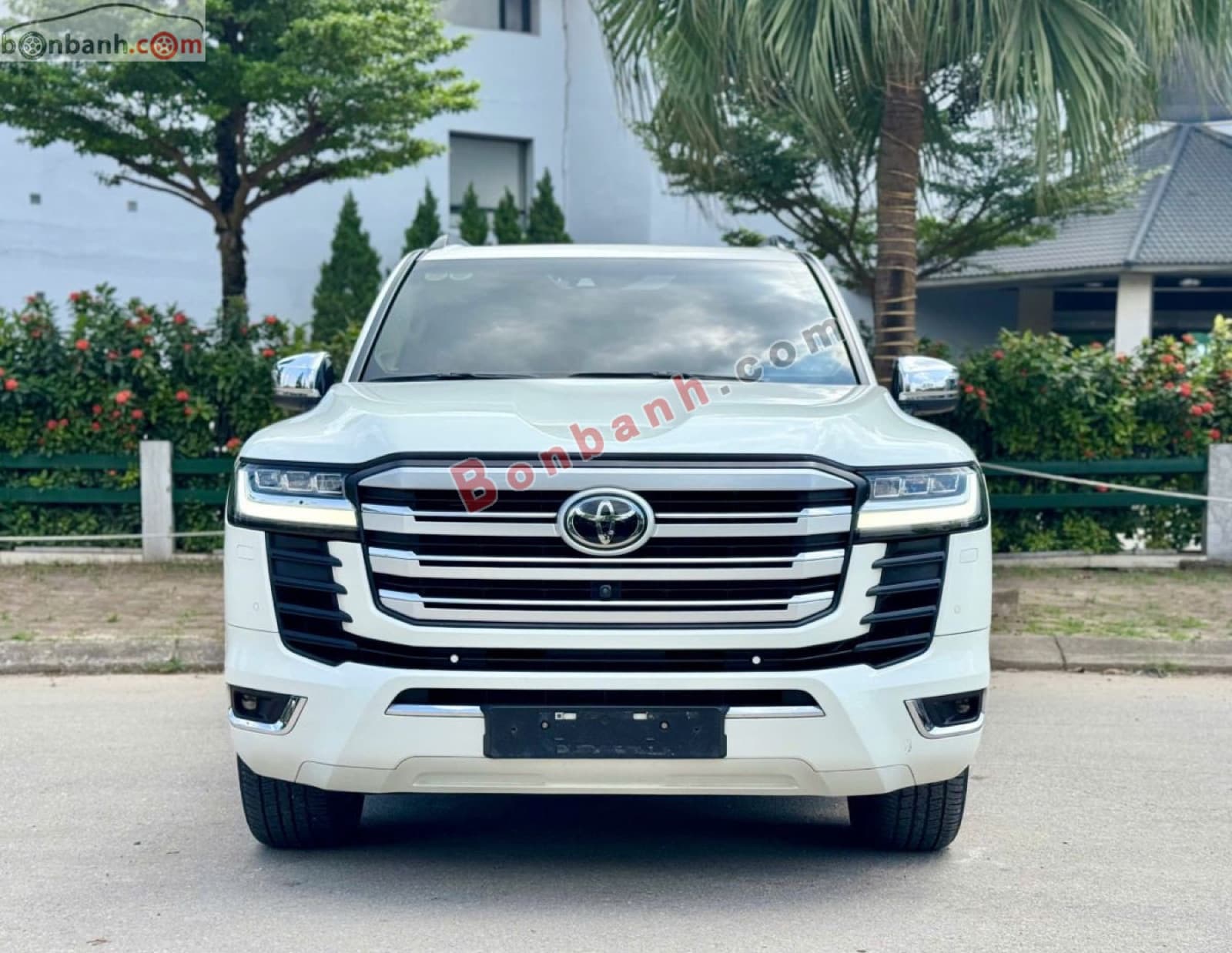 2023 Toyota Land Cruiser 3.5 V6