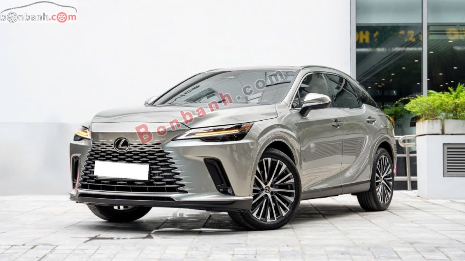 2024 Lexus RX 350 Premium
