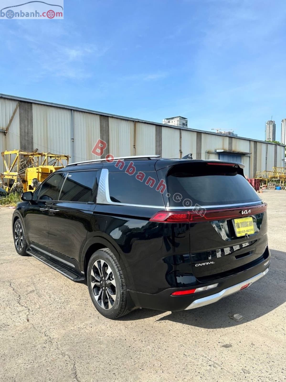 2021 Kia Carnival Premium 2.2D - ảnh nhỏ 2