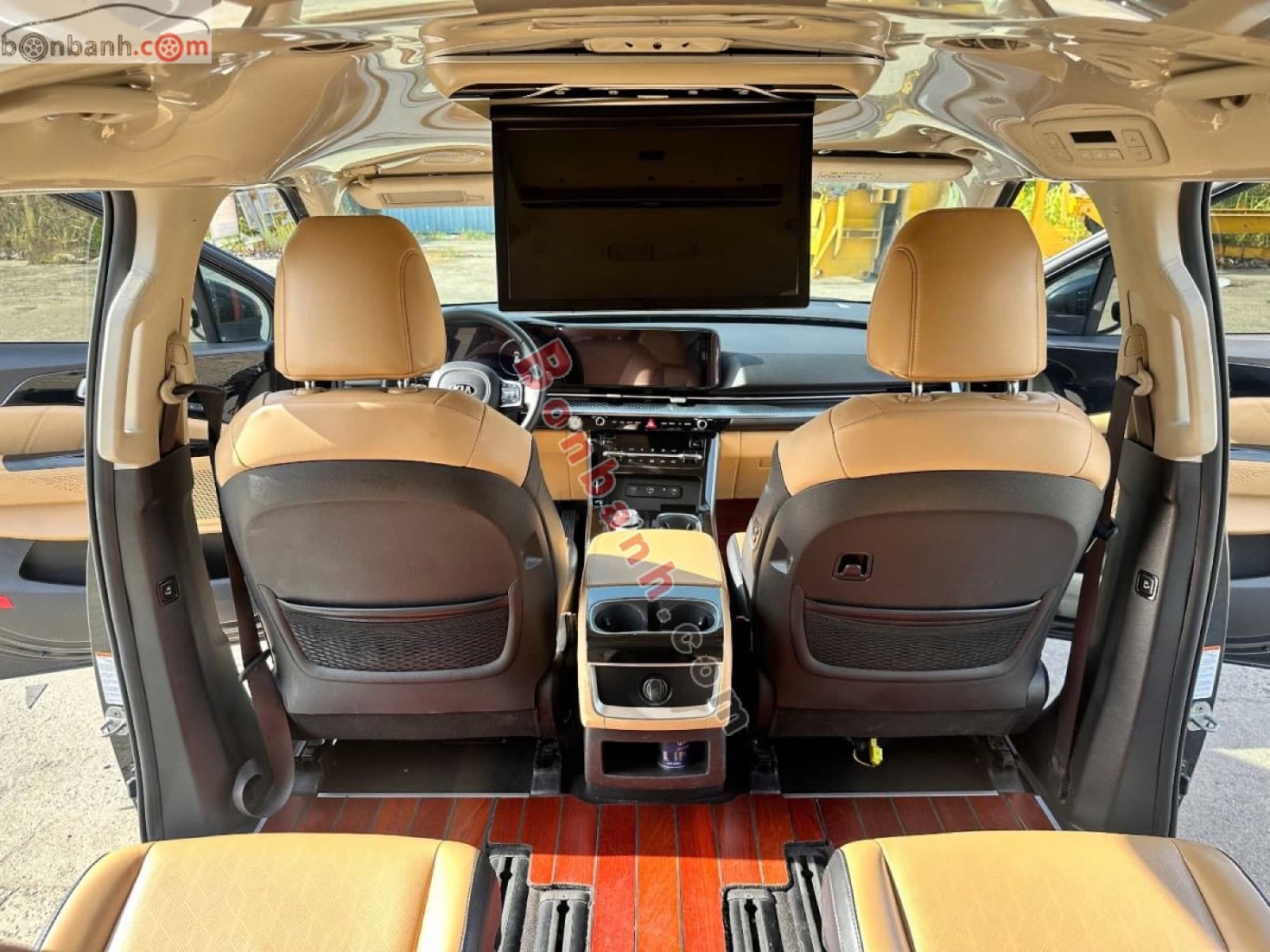 2021 Kia Carnival Premium 2.2D - ảnh nhỏ 4