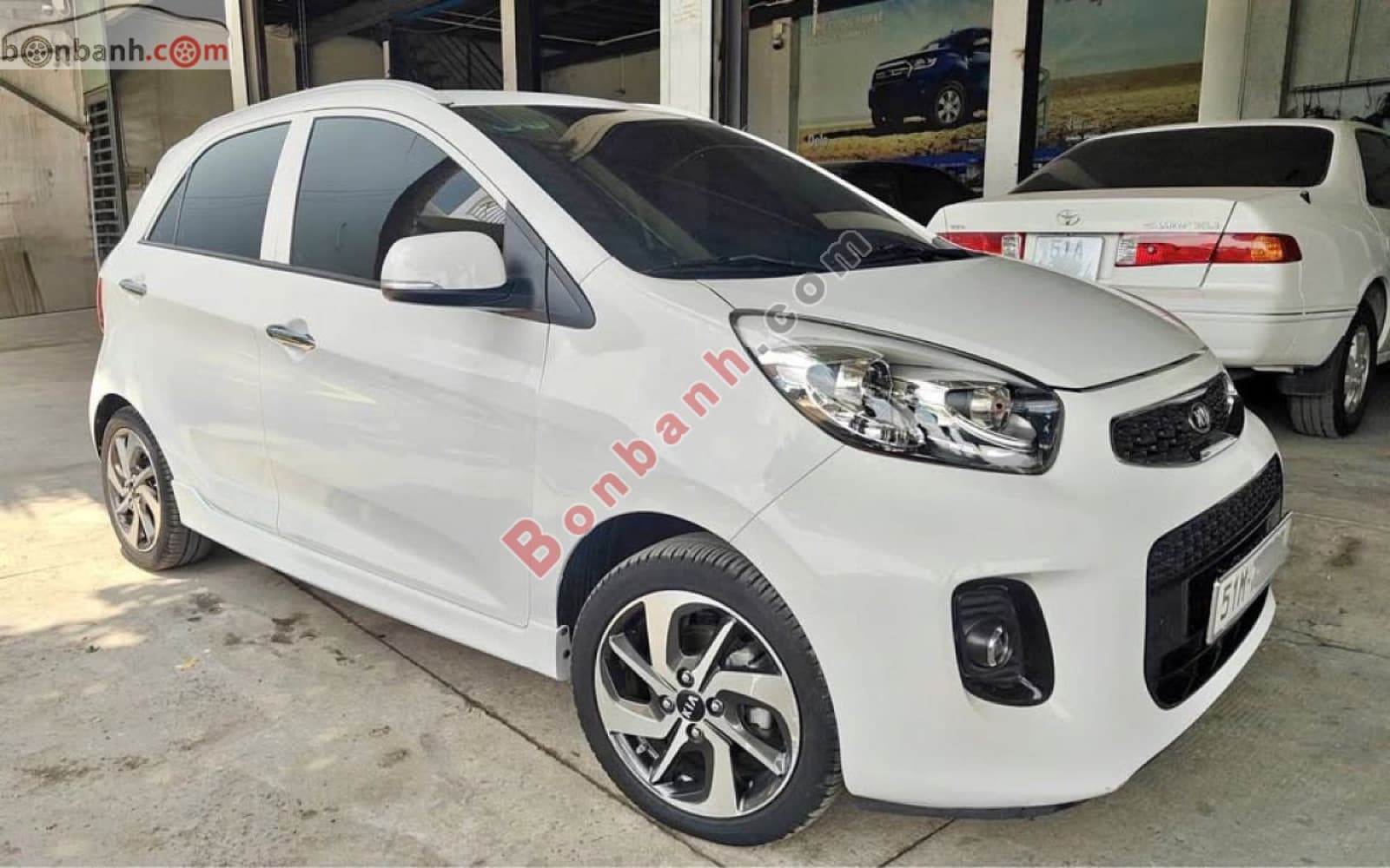 2018 Kia Morning Si AT