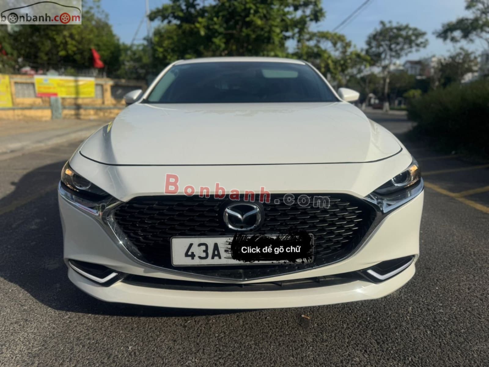 2022 Mazda 3 1.5L Luxury