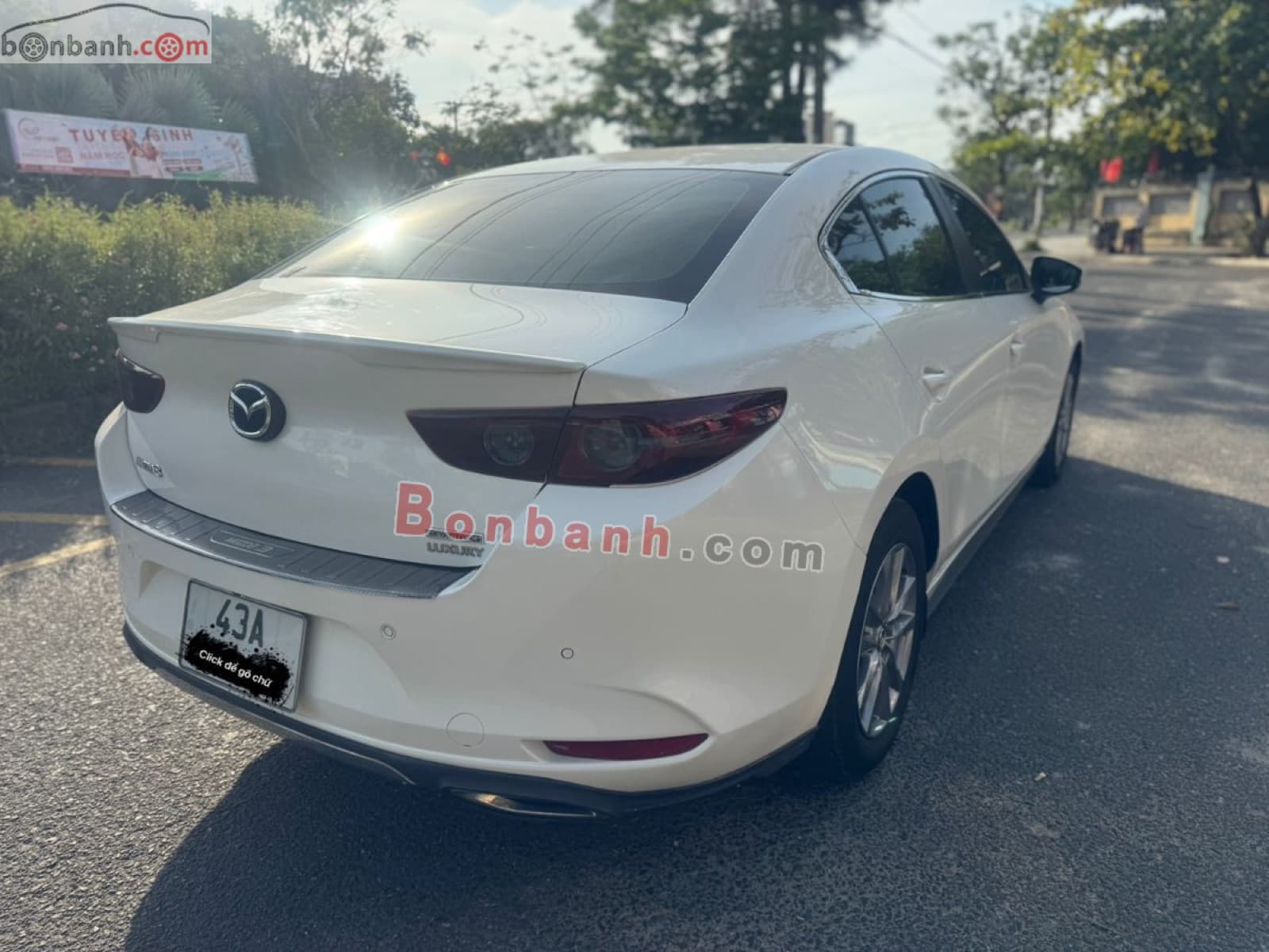 2022 Mazda 3 1.5L Luxury - ảnh nhỏ 4