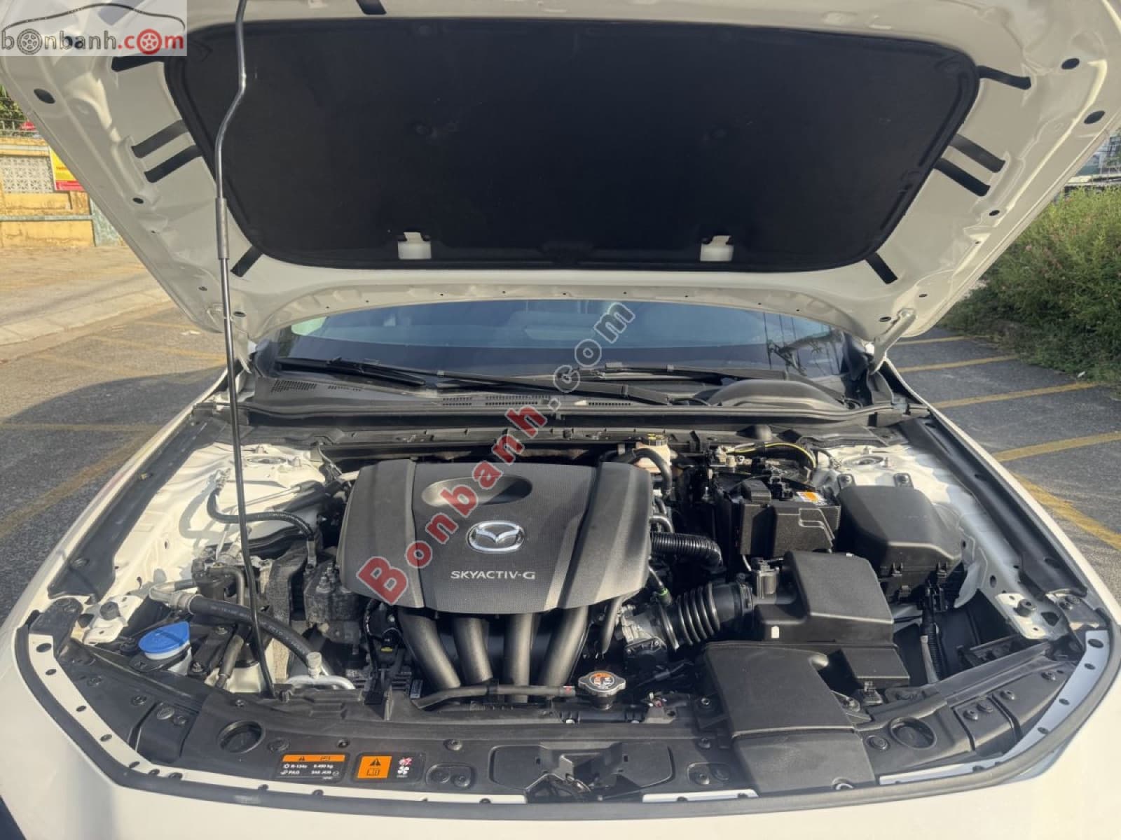 2022 Mazda 3 1.5L Luxury - ảnh nhỏ 10