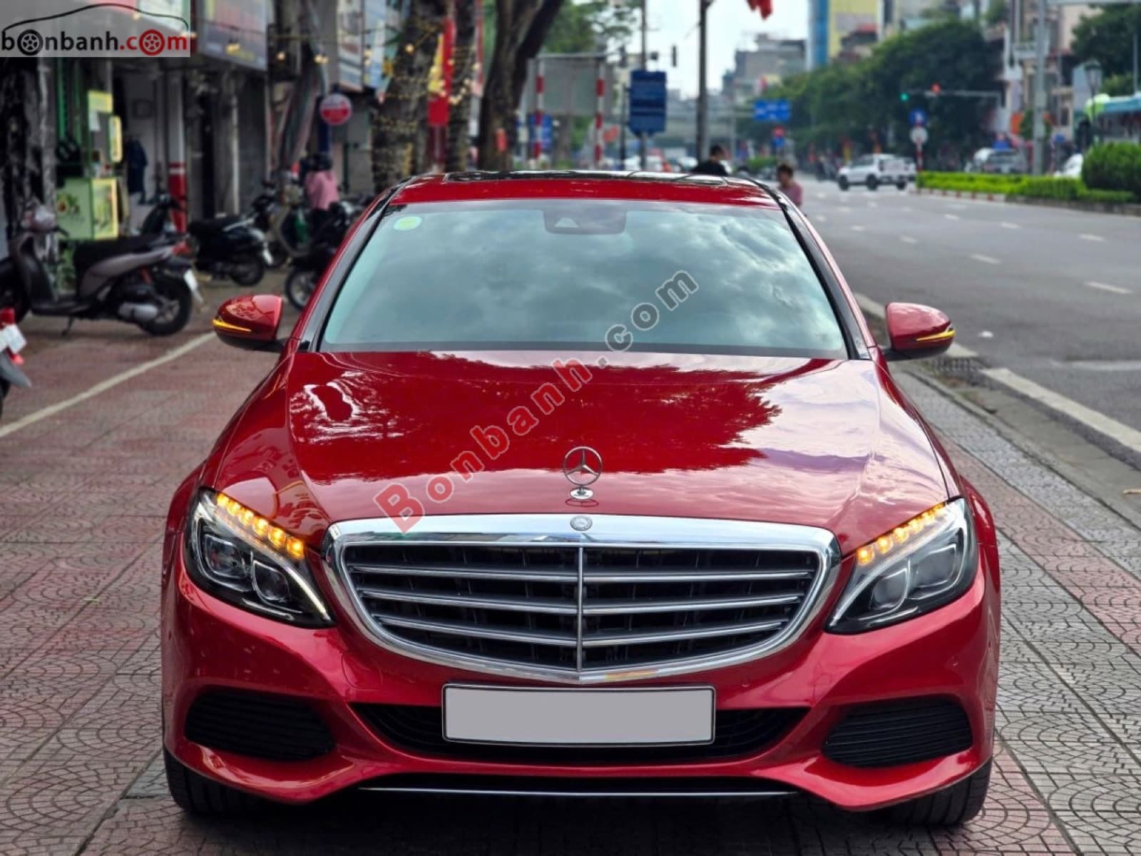 2016 Mercedes-Benz C class C250 Exclusive