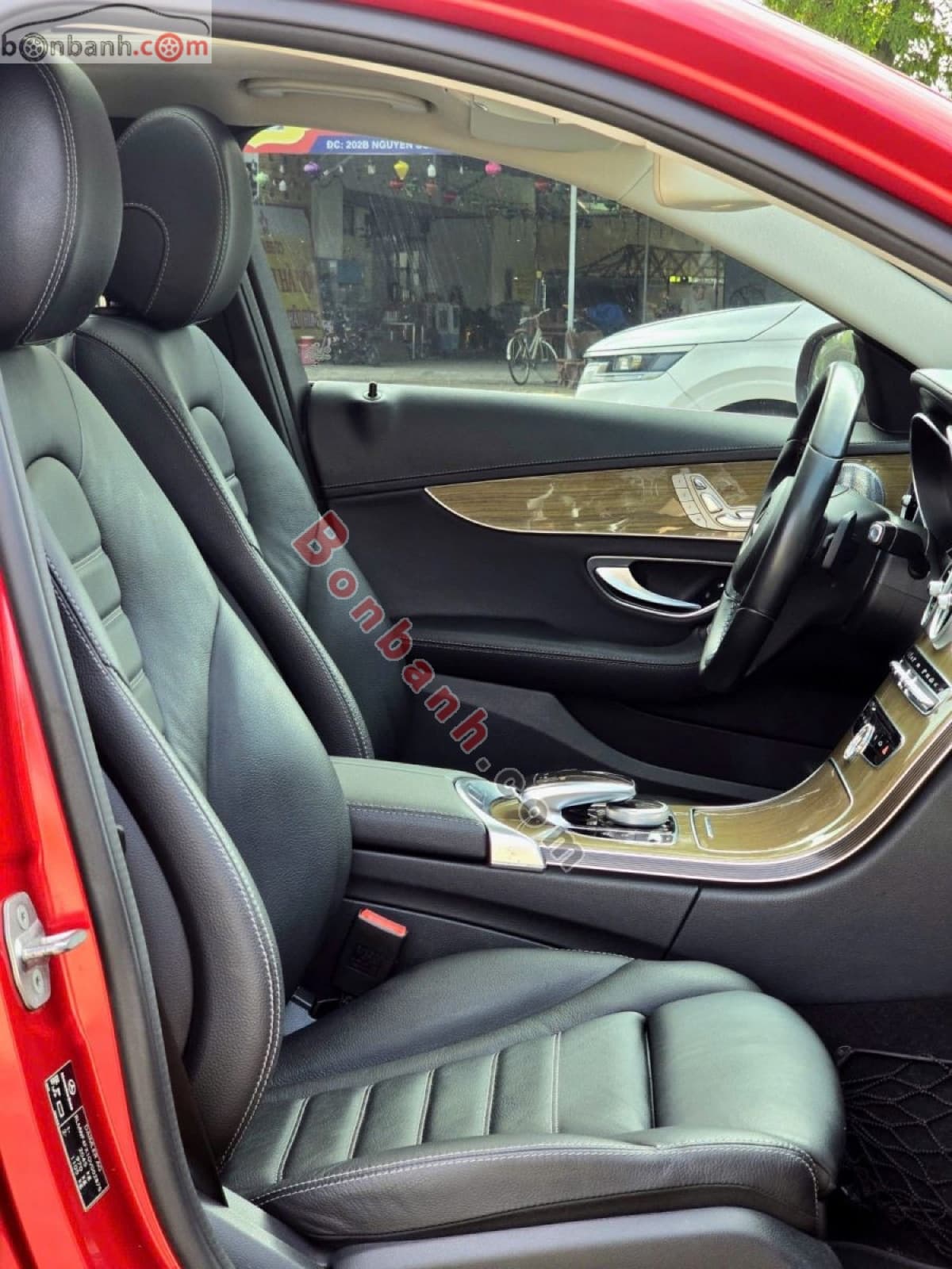 2016 Mercedes-Benz C class C250 Exclusive - ảnh nhỏ 7