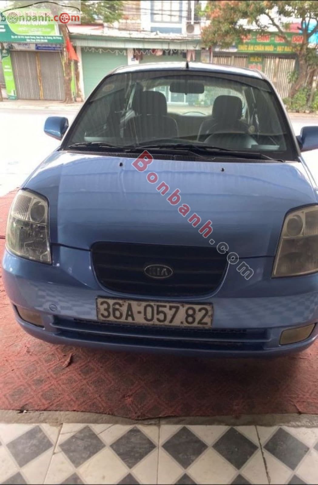 2007 Kia Morning Van 1.0 MT