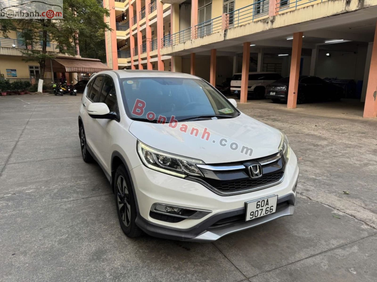2016 Honda CRV 2.4 AT