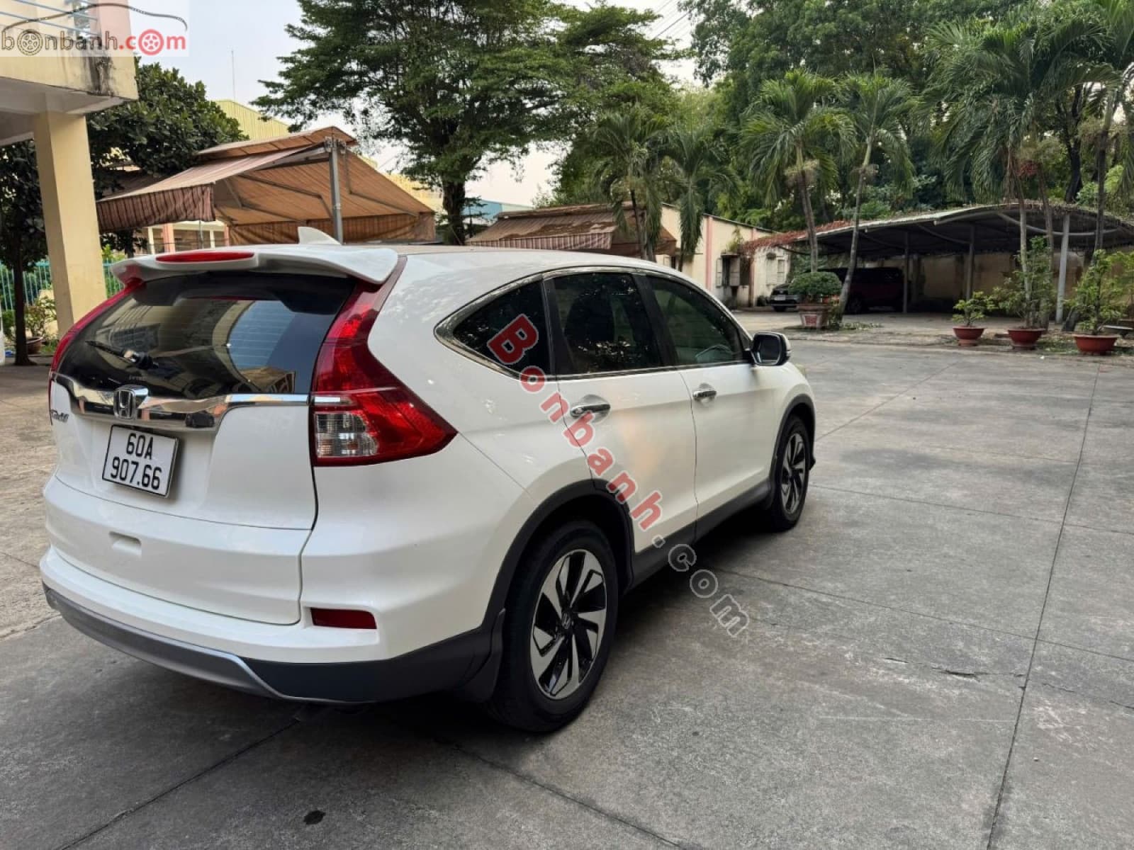 2016 Honda CRV 2.4 AT - ảnh nhỏ 2