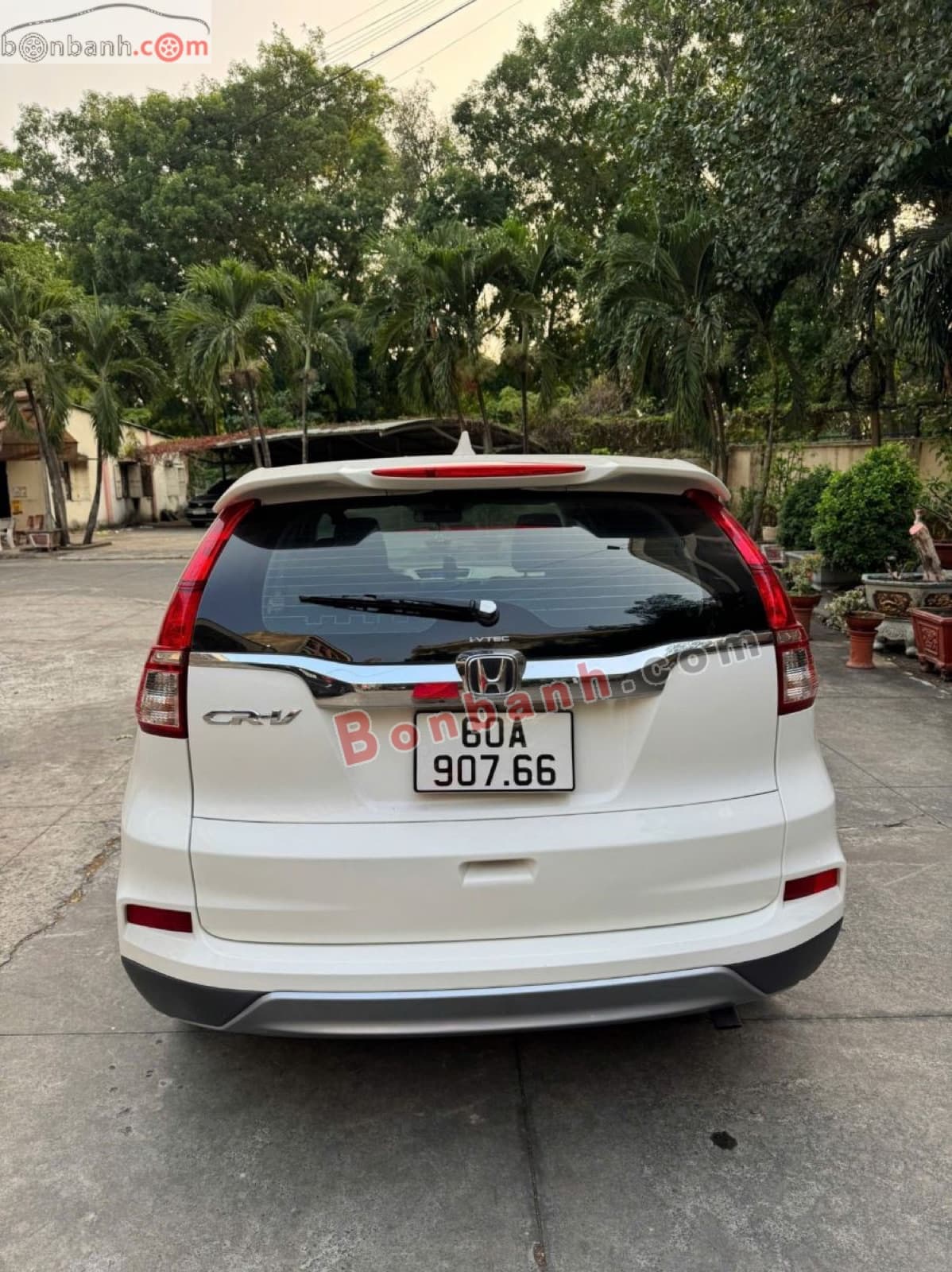 2016 Honda CRV 2.4 AT - ảnh nhỏ 3
