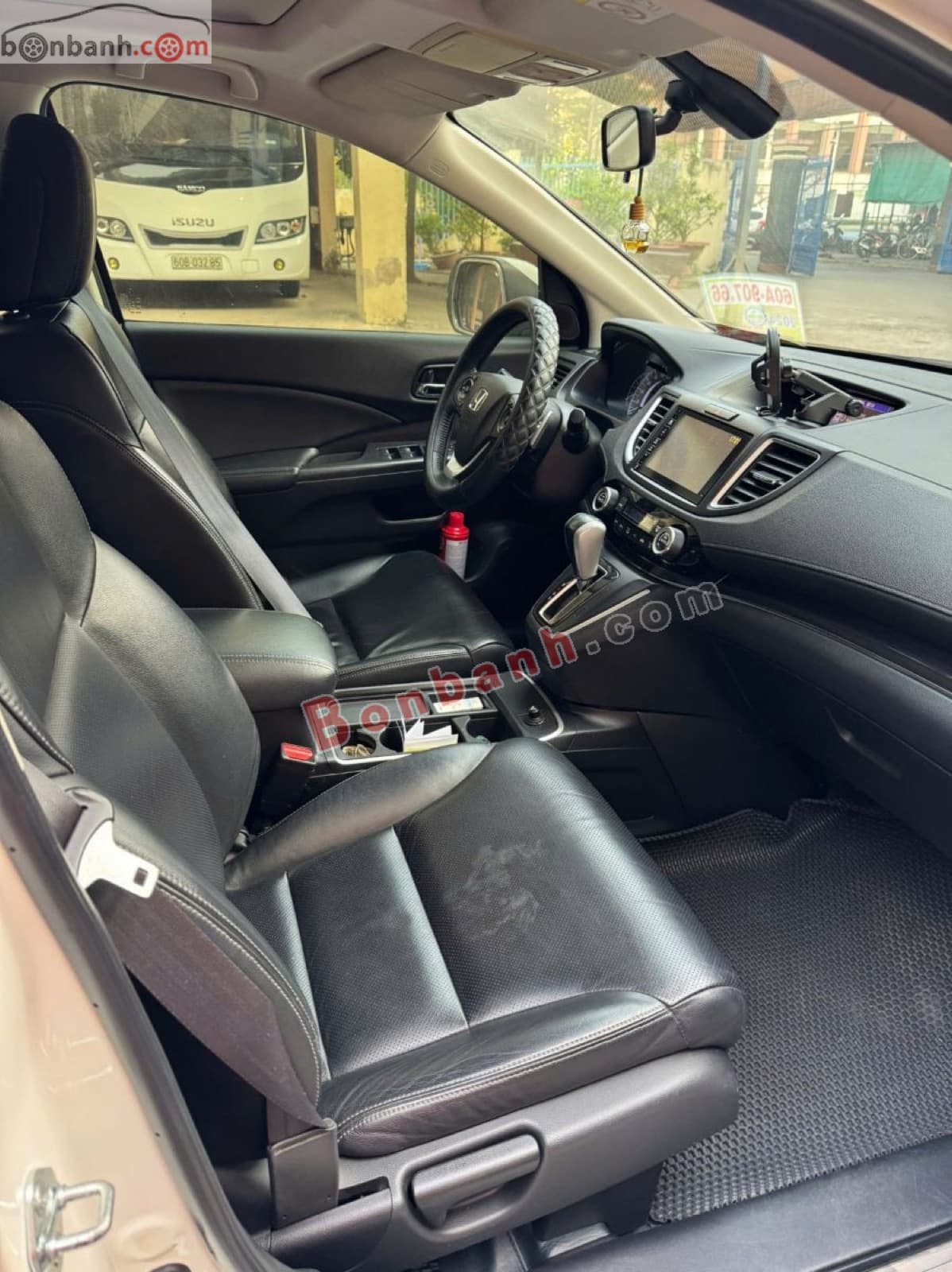 2016 Honda CRV 2.4 AT - ảnh nhỏ 6