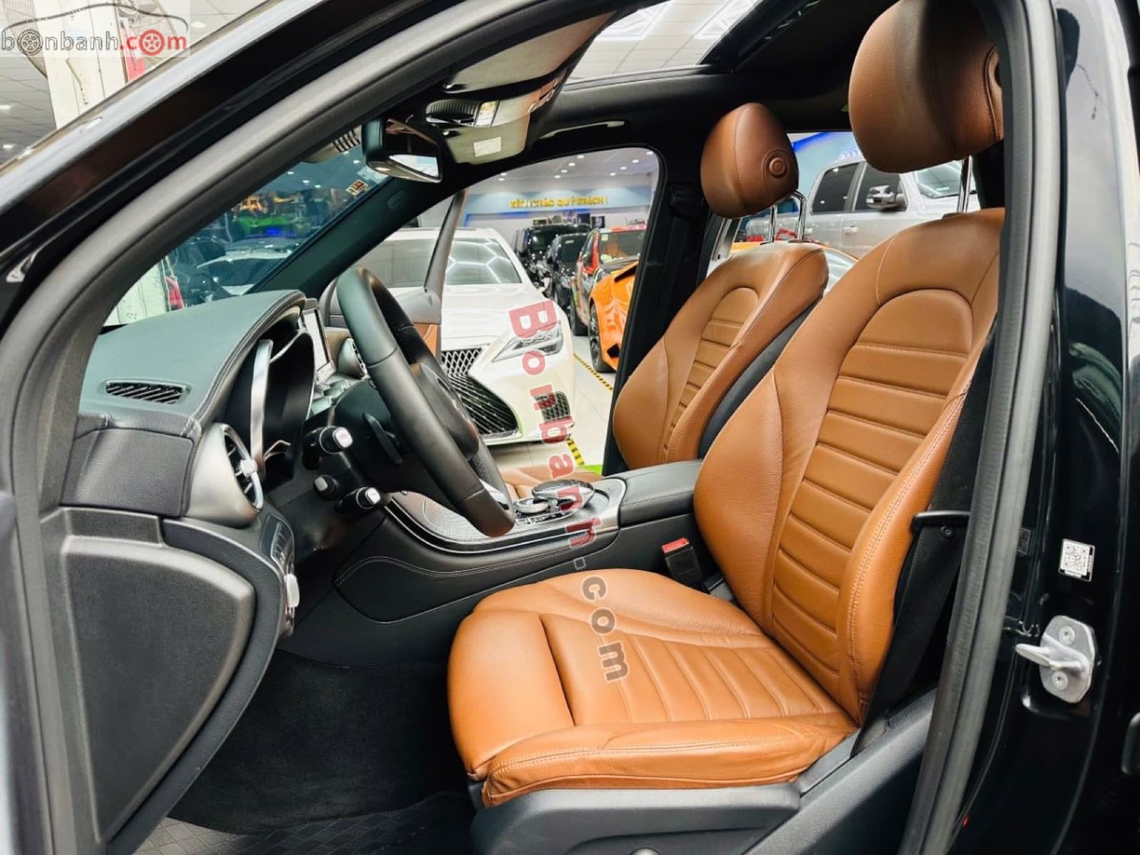 2018 Mercedes-Benz GLC 300 4Matic - ảnh nhỏ 5
