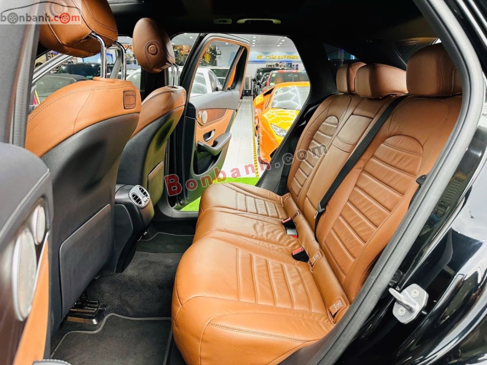 2018 Mercedes-Benz GLC 300 4Matic - ảnh nhỏ 6