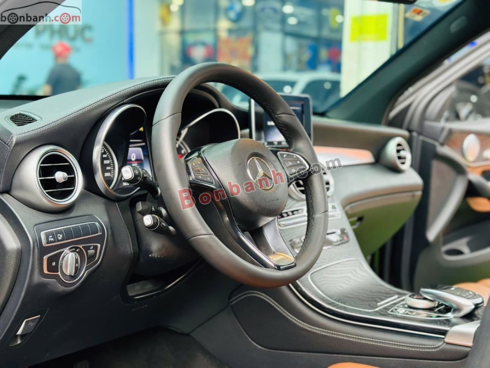 2018 Mercedes-Benz GLC 300 4Matic - ảnh nhỏ 7