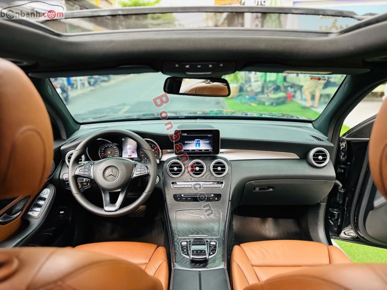 2018 Mercedes-Benz GLC 300 4Matic - ảnh nhỏ 8