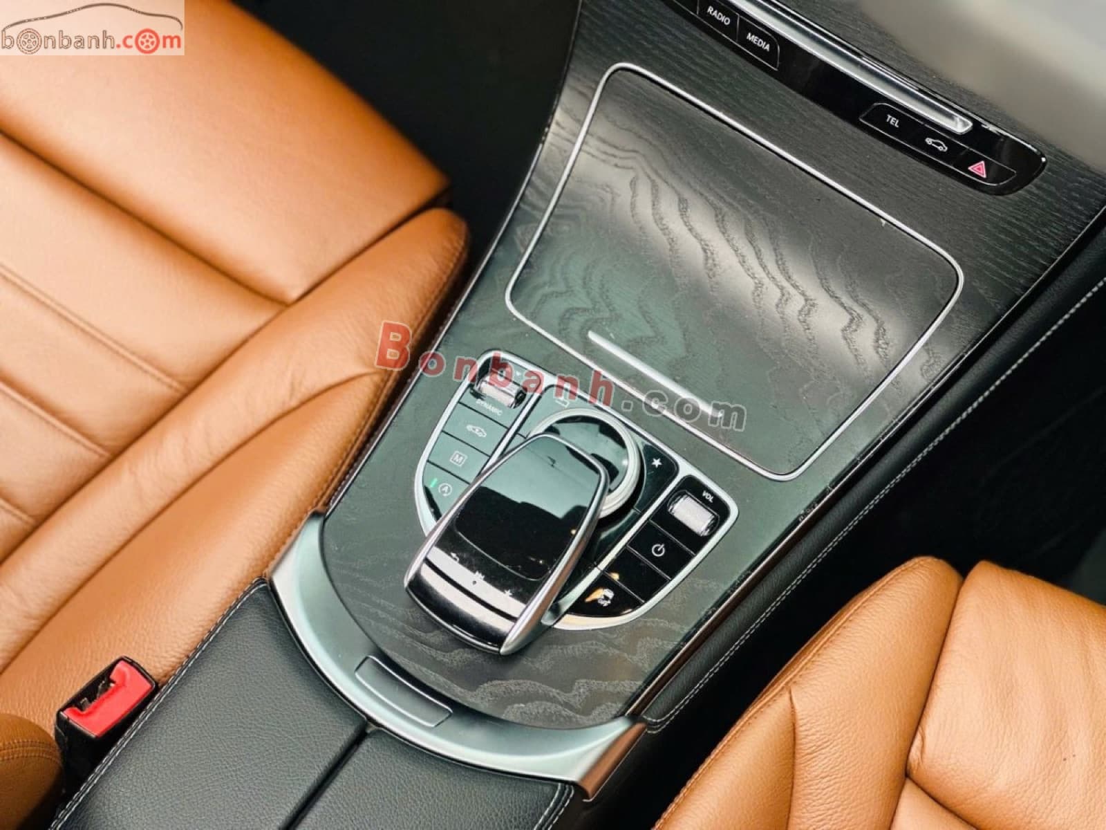 2018 Mercedes-Benz GLC 300 4Matic - ảnh nhỏ 9
