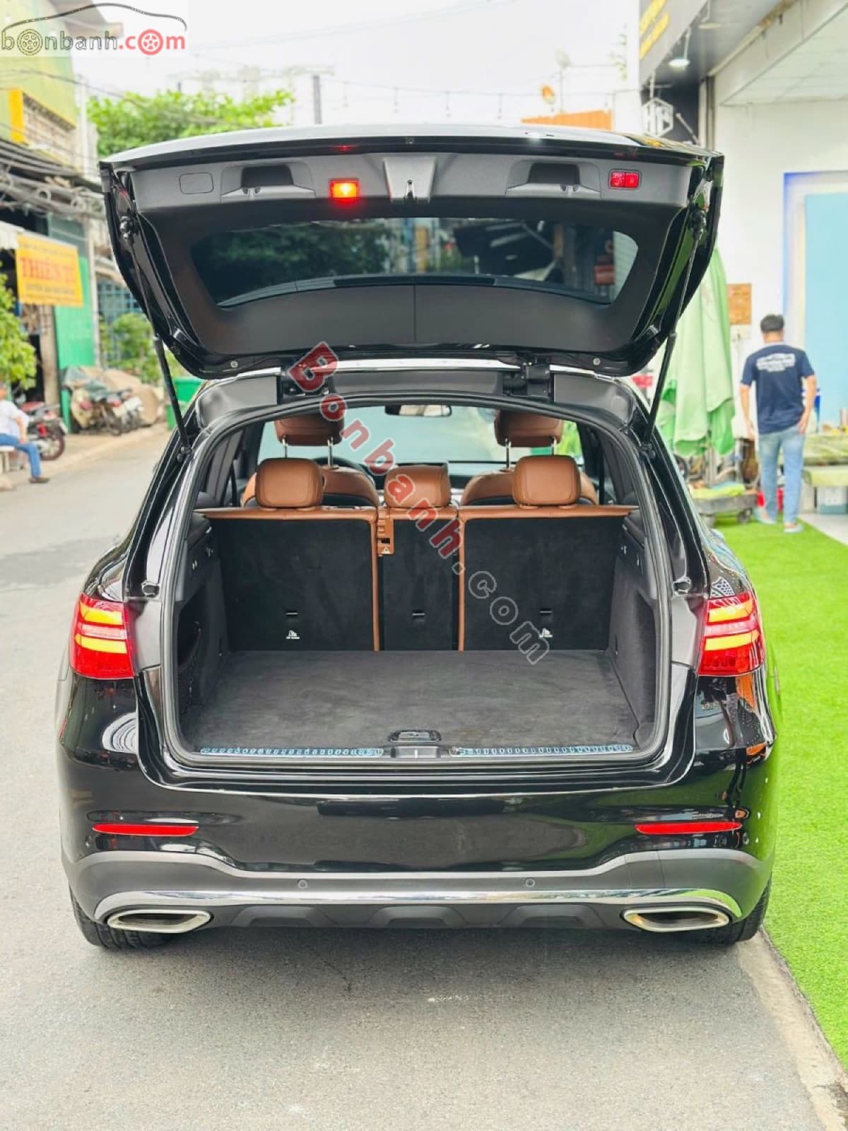 2018 Mercedes-Benz GLC 300 4Matic - ảnh nhỏ 10