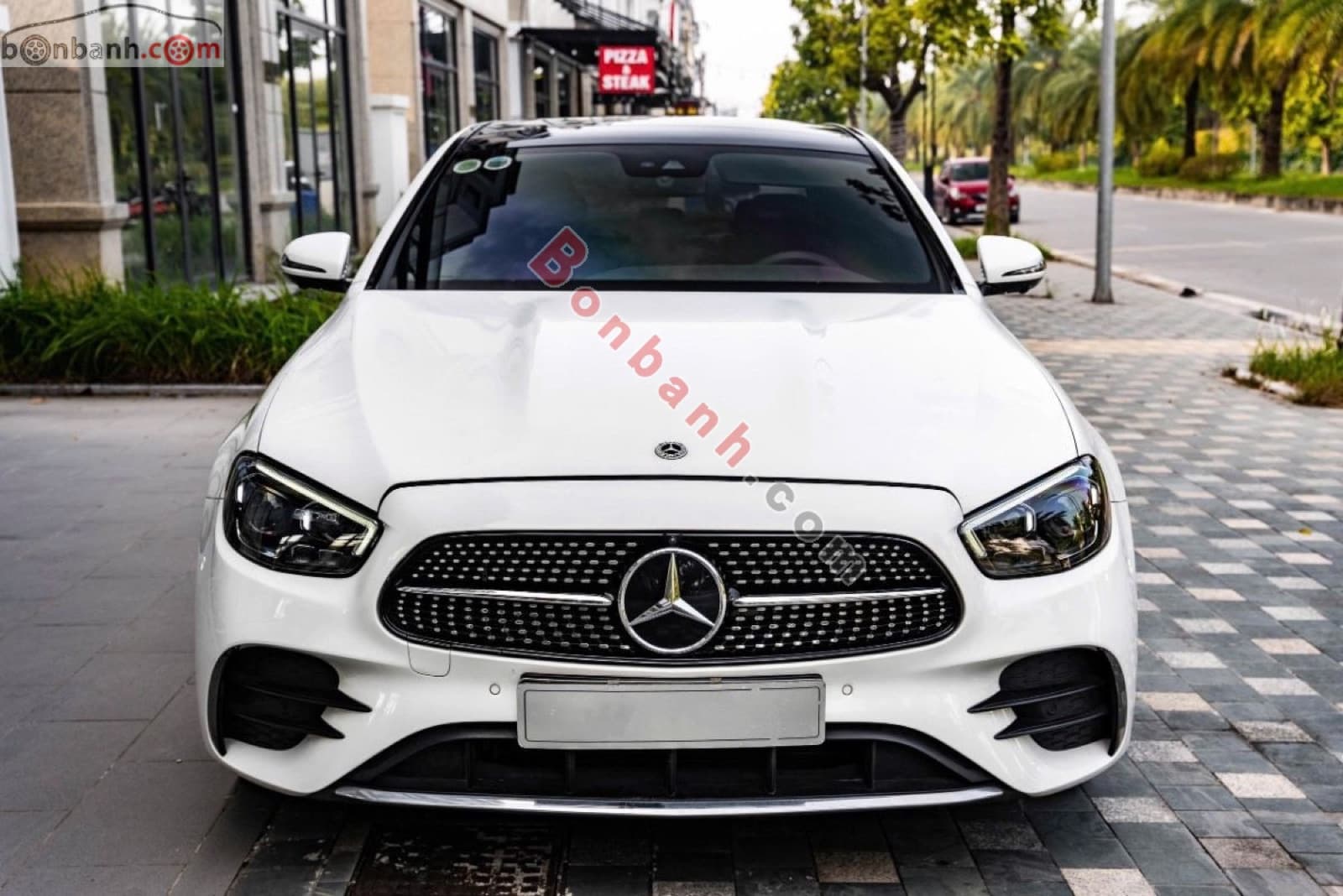 2022 Mercedes-Benz E class E300 AMG