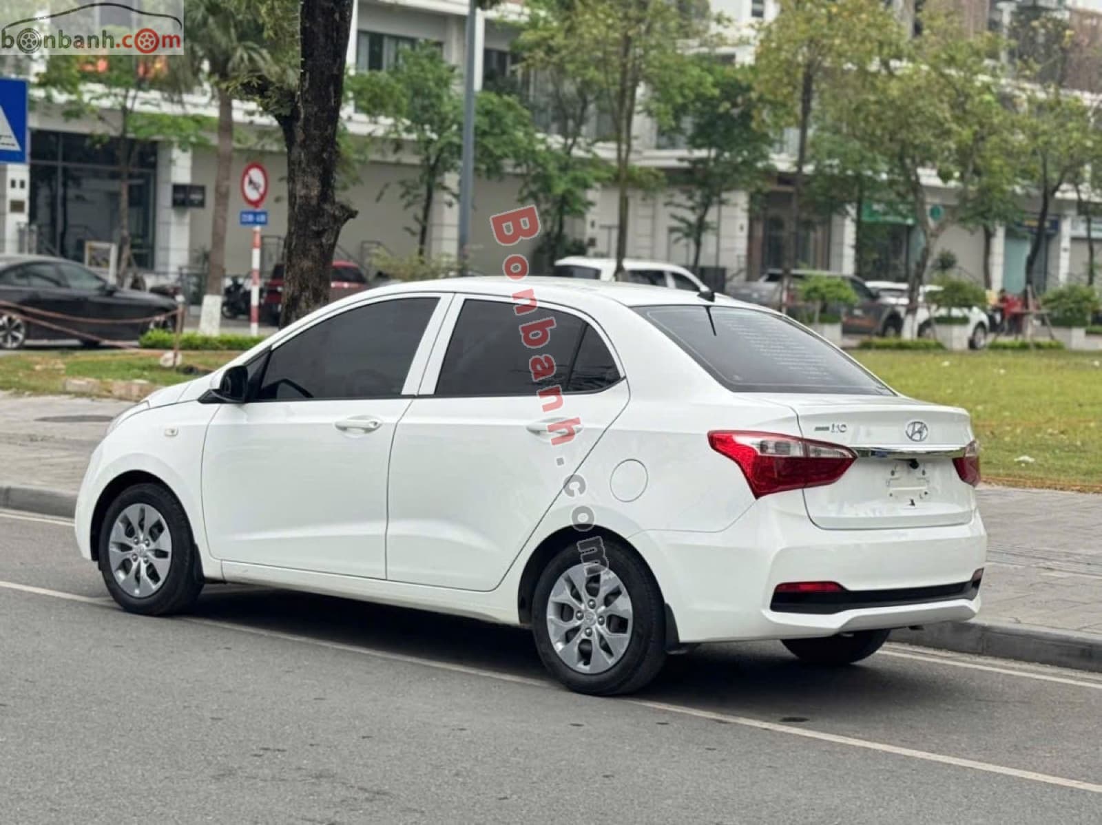 2020 Hyundai i10 Grand 1.2 MT Base - ảnh nhỏ 2