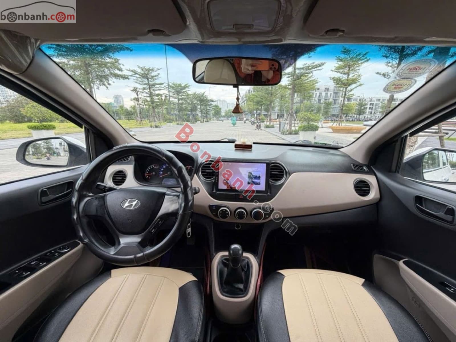 2020 Hyundai i10 Grand 1.2 MT Base - ảnh nhỏ 3