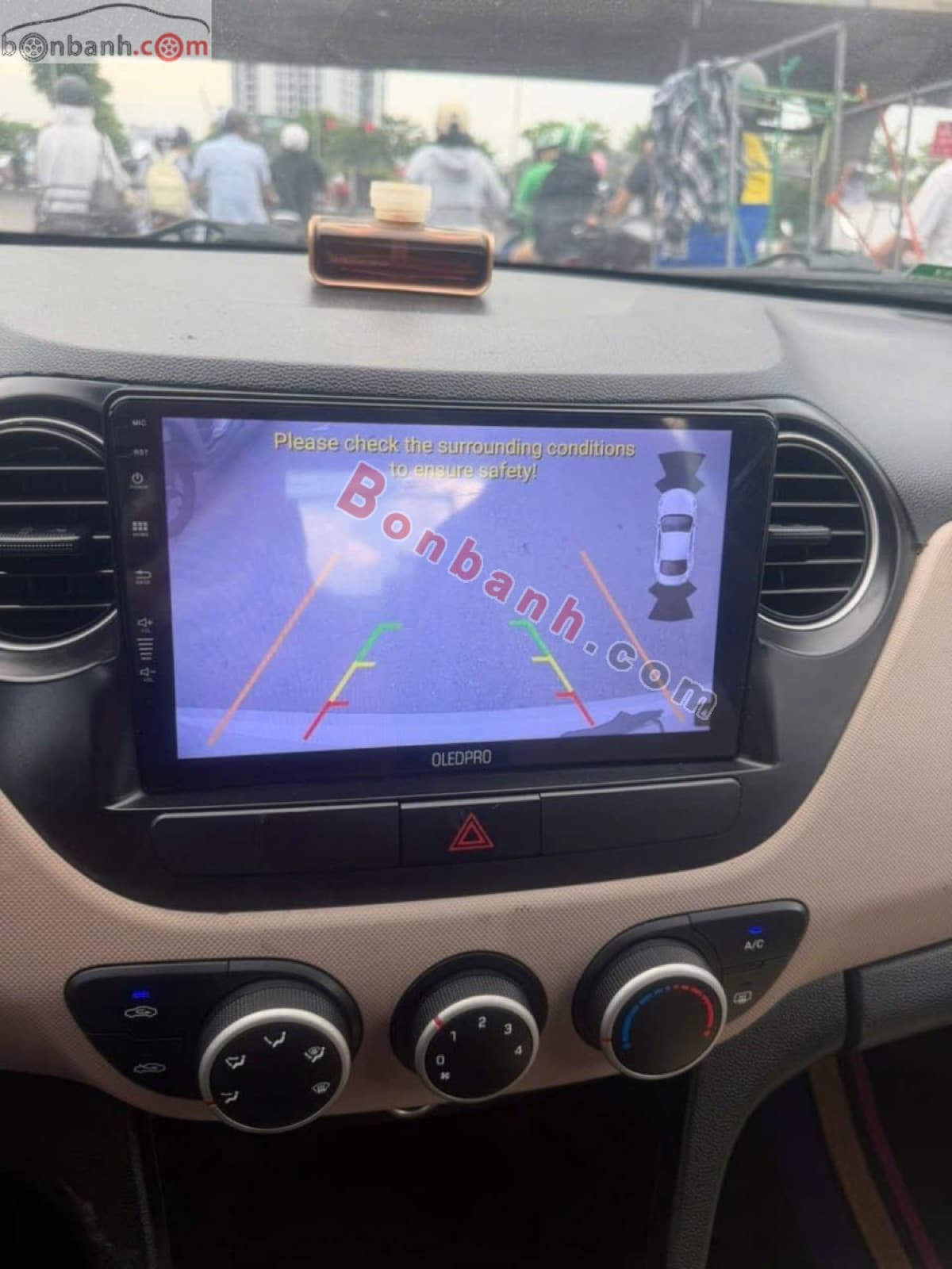 2020 Hyundai i10 Grand 1.2 MT Base - ảnh nhỏ 4