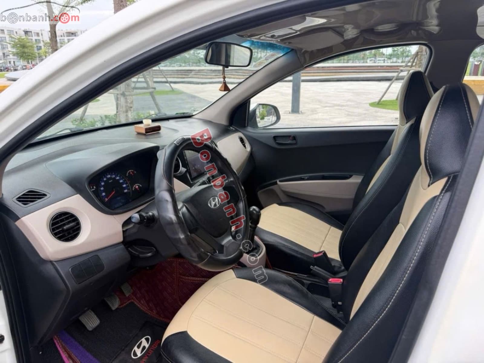2020 Hyundai i10 Grand 1.2 MT Base - ảnh nhỏ 5