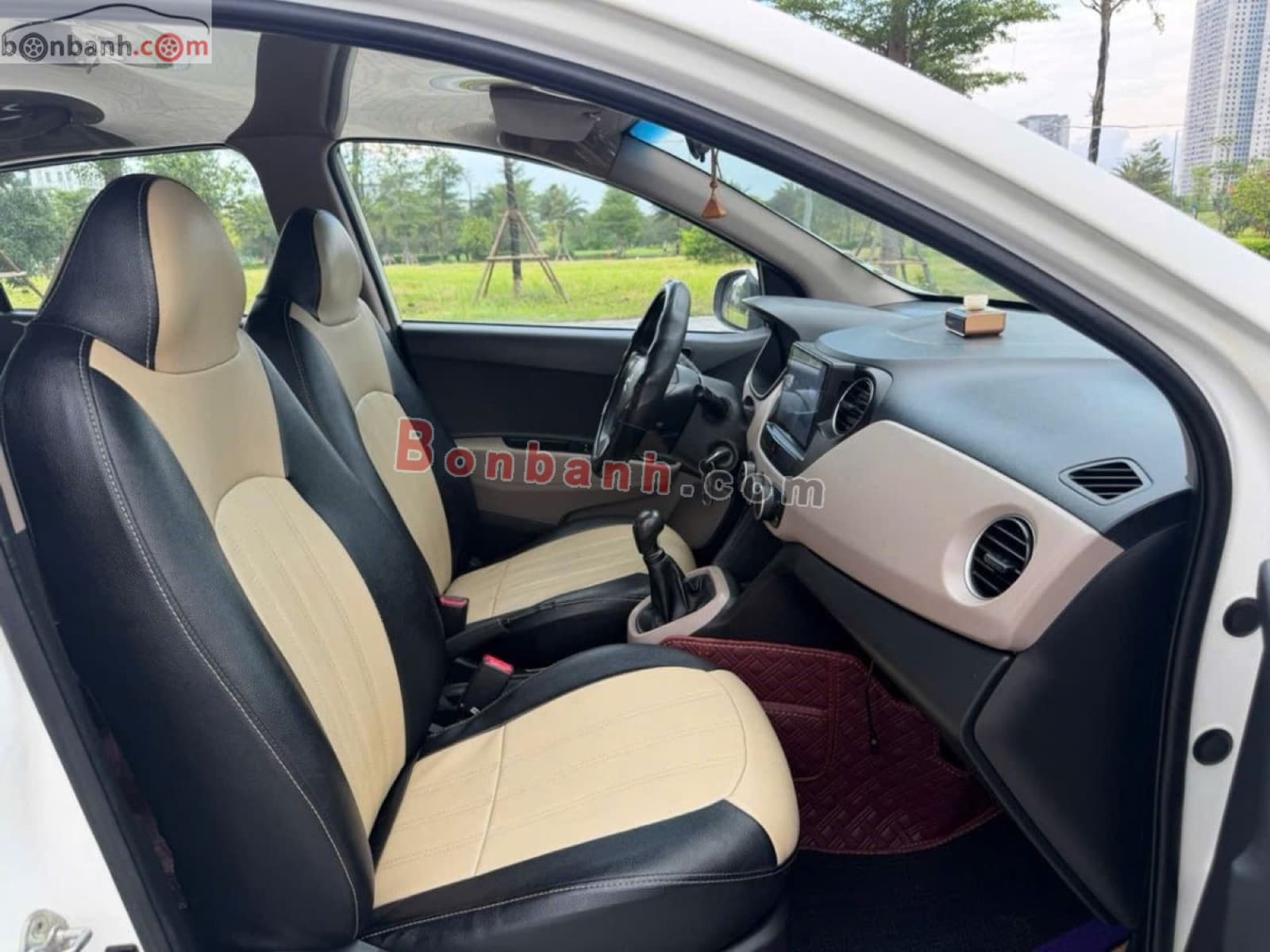 2020 Hyundai i10 Grand 1.2 MT Base - ảnh nhỏ 6