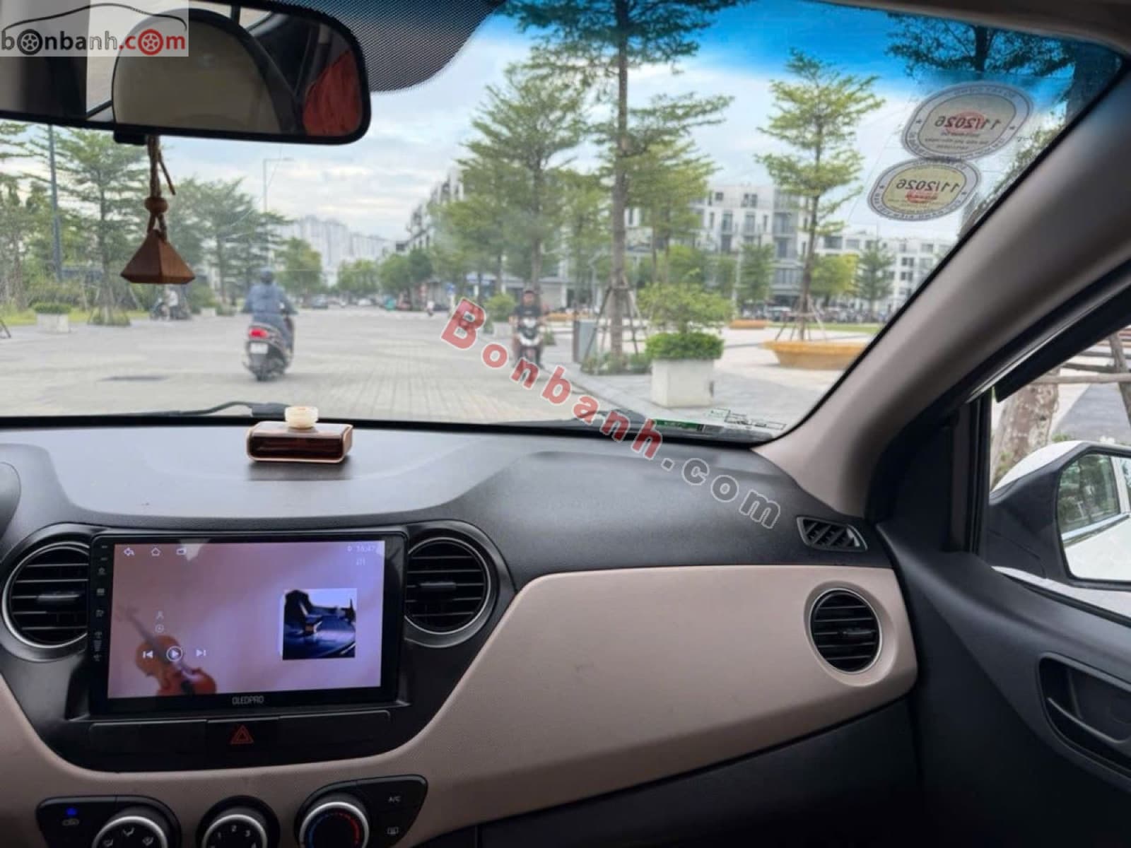 2020 Hyundai i10 Grand 1.2 MT Base - ảnh nhỏ 7