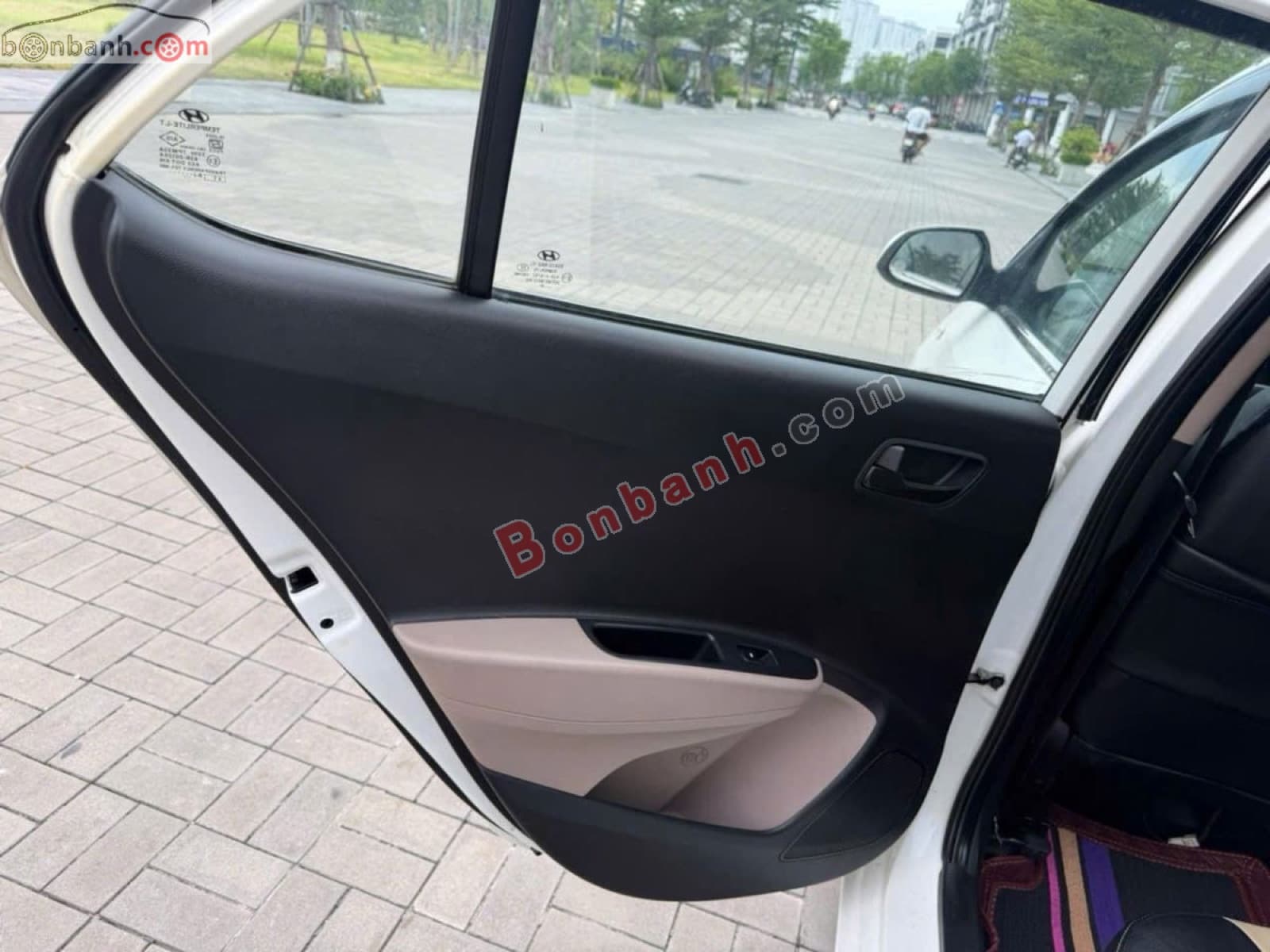 2020 Hyundai i10 Grand 1.2 MT Base - ảnh nhỏ 8