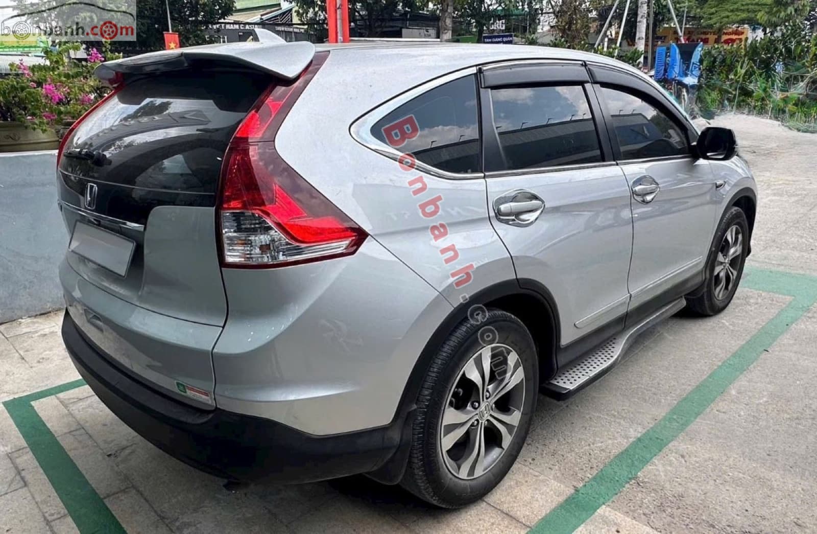 2013 Honda CRV 2.4 AT - ảnh nhỏ 3