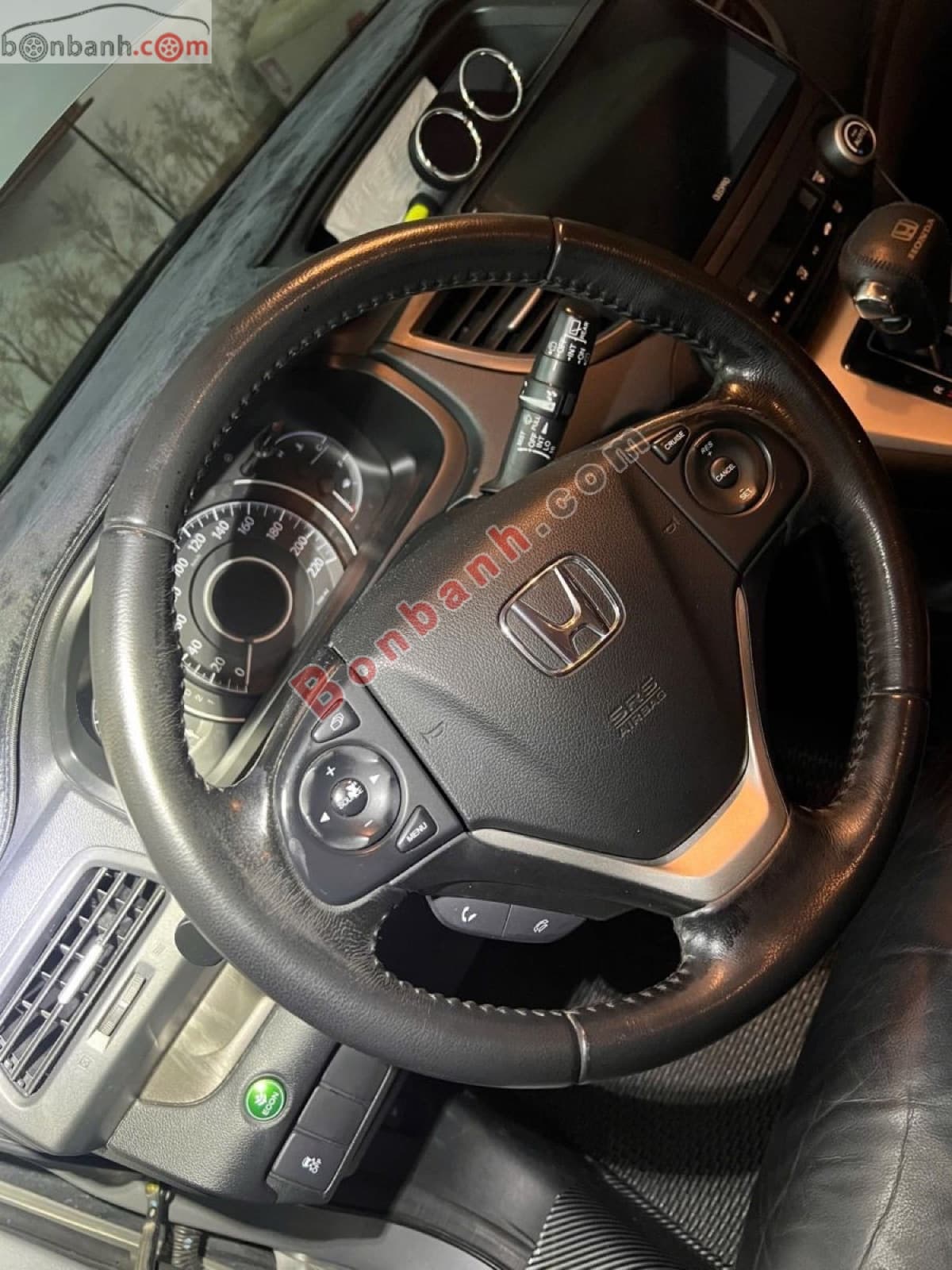 2013 Honda CRV 2.4 AT - ảnh nhỏ 4