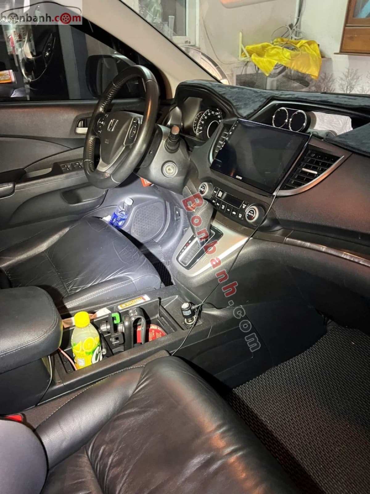 2013 Honda CRV 2.4 AT - ảnh nhỏ 5