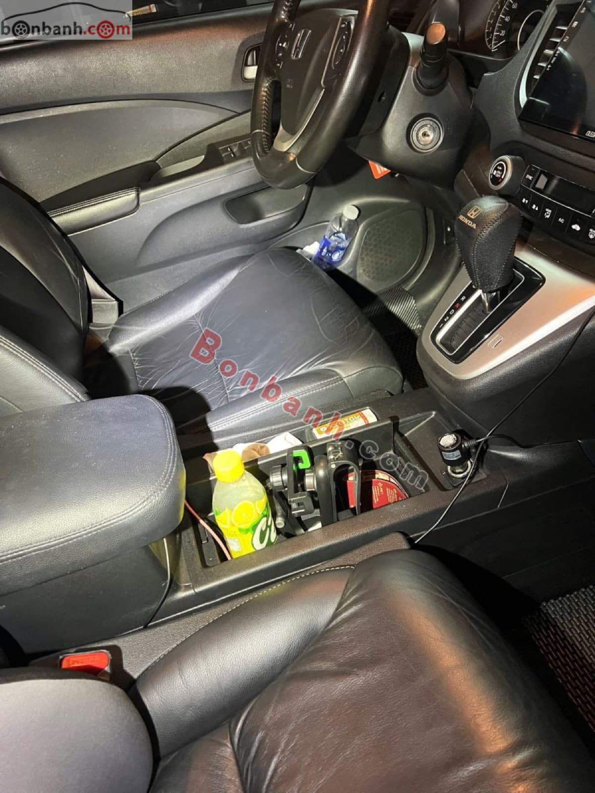 2013 Honda CRV 2.4 AT - ảnh nhỏ 7