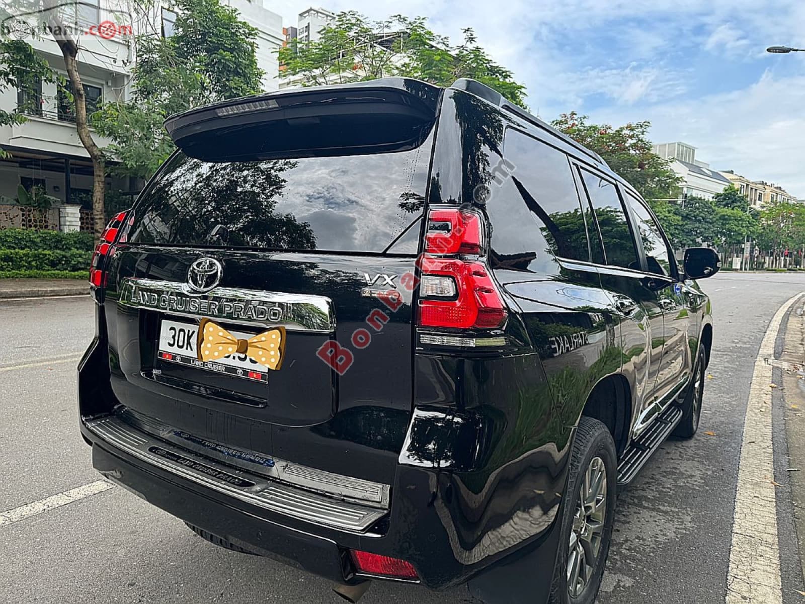 2019 Toyota Prado VX 2.7L - ảnh nhỏ 6