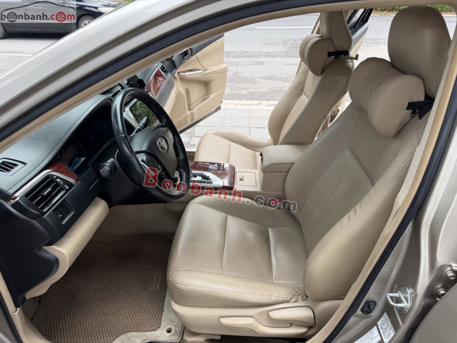 2014 Toyota Camry 2.0E - ảnh nhỏ 5