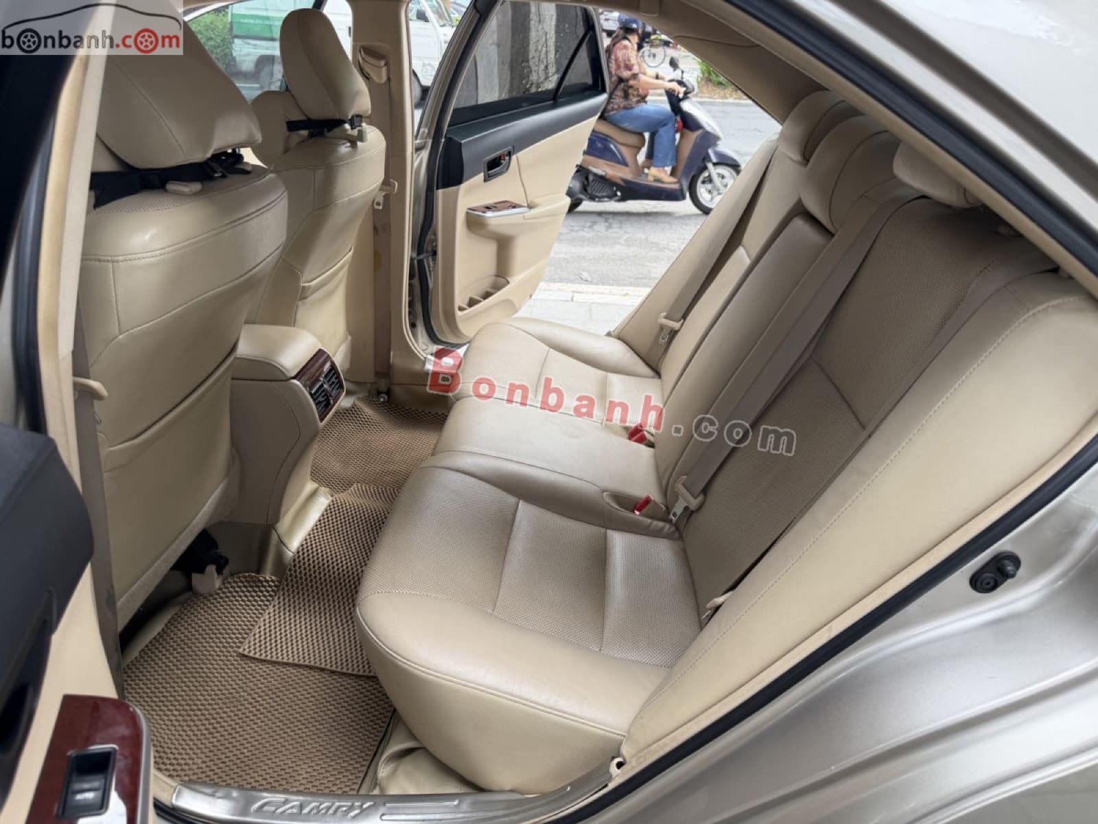 2014 Toyota Camry 2.0E - ảnh nhỏ 6