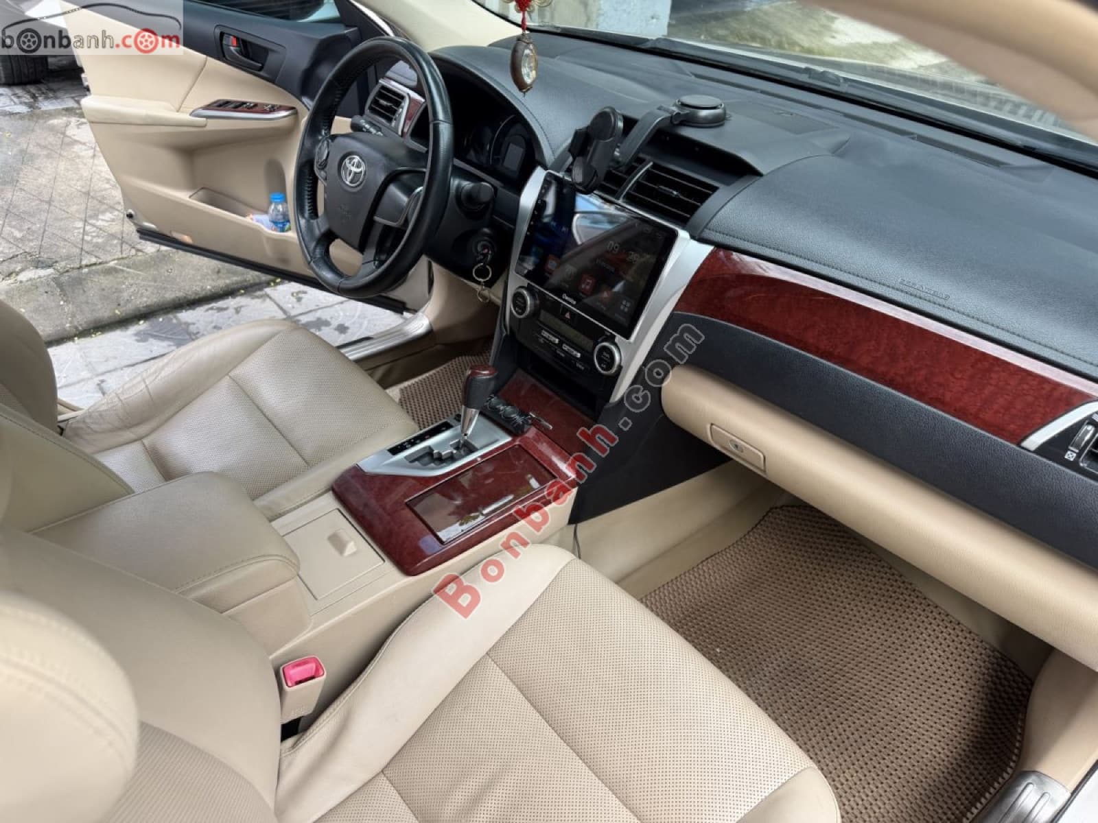 2014 Toyota Camry 2.0E - ảnh nhỏ 7