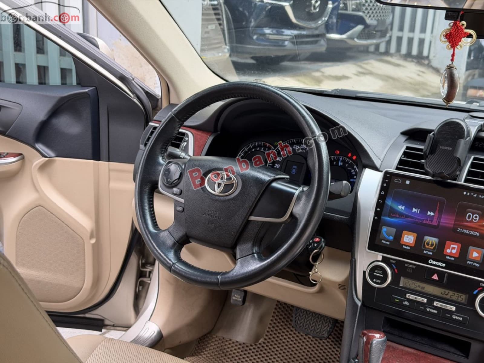 2014 Toyota Camry 2.0E - ảnh nhỏ 8