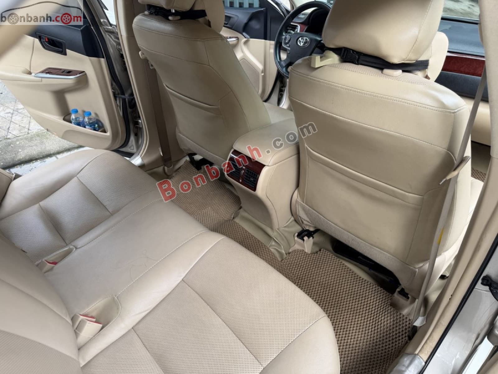 2014 Toyota Camry 2.0E - ảnh nhỏ 9