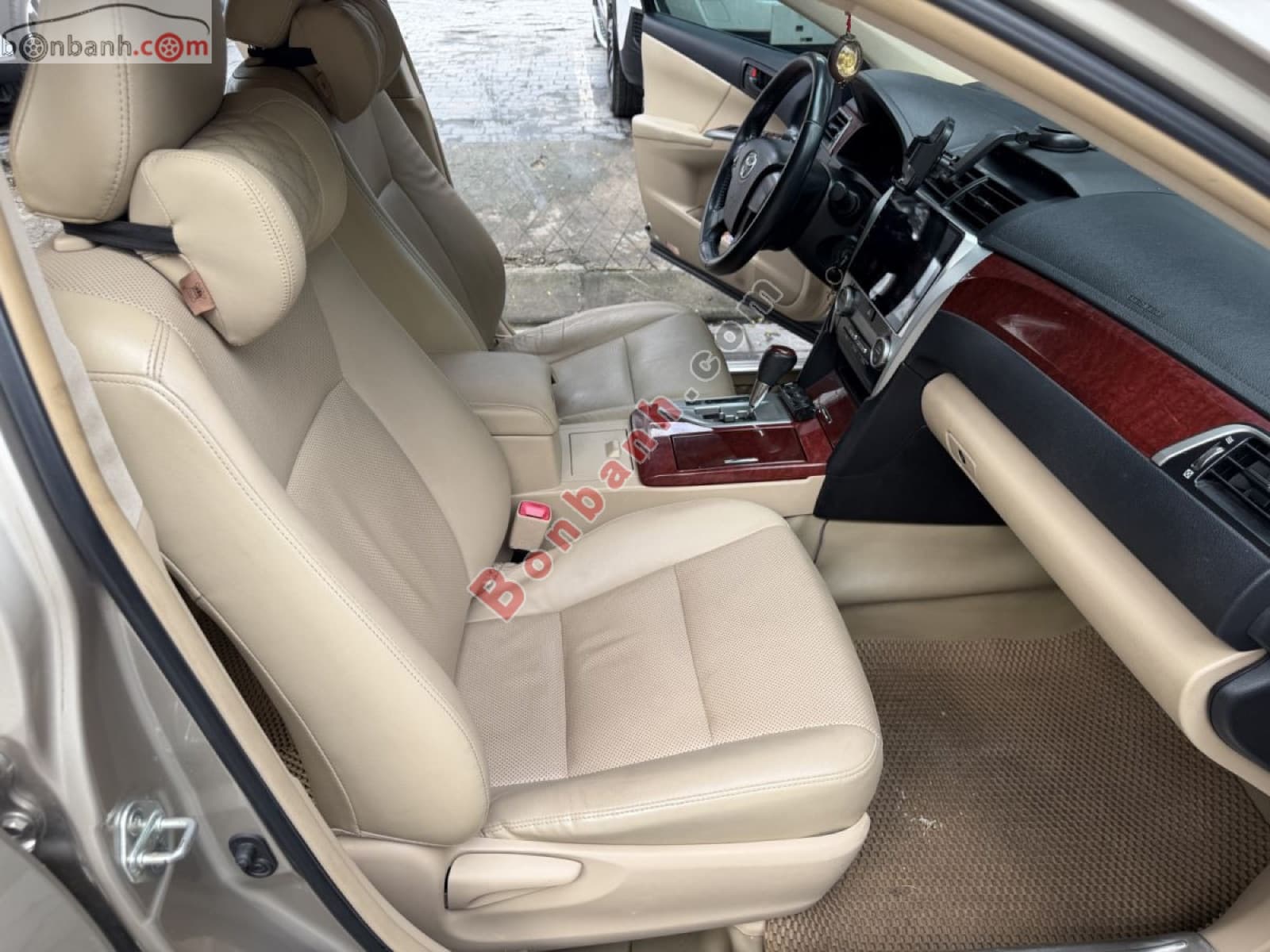 2014 Toyota Camry 2.0E - ảnh nhỏ 10